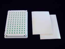 BrightMax™ Microplate Sealing Film for Luminescence & Microscopy - Excel Scientific, Inc. - Life Sciences