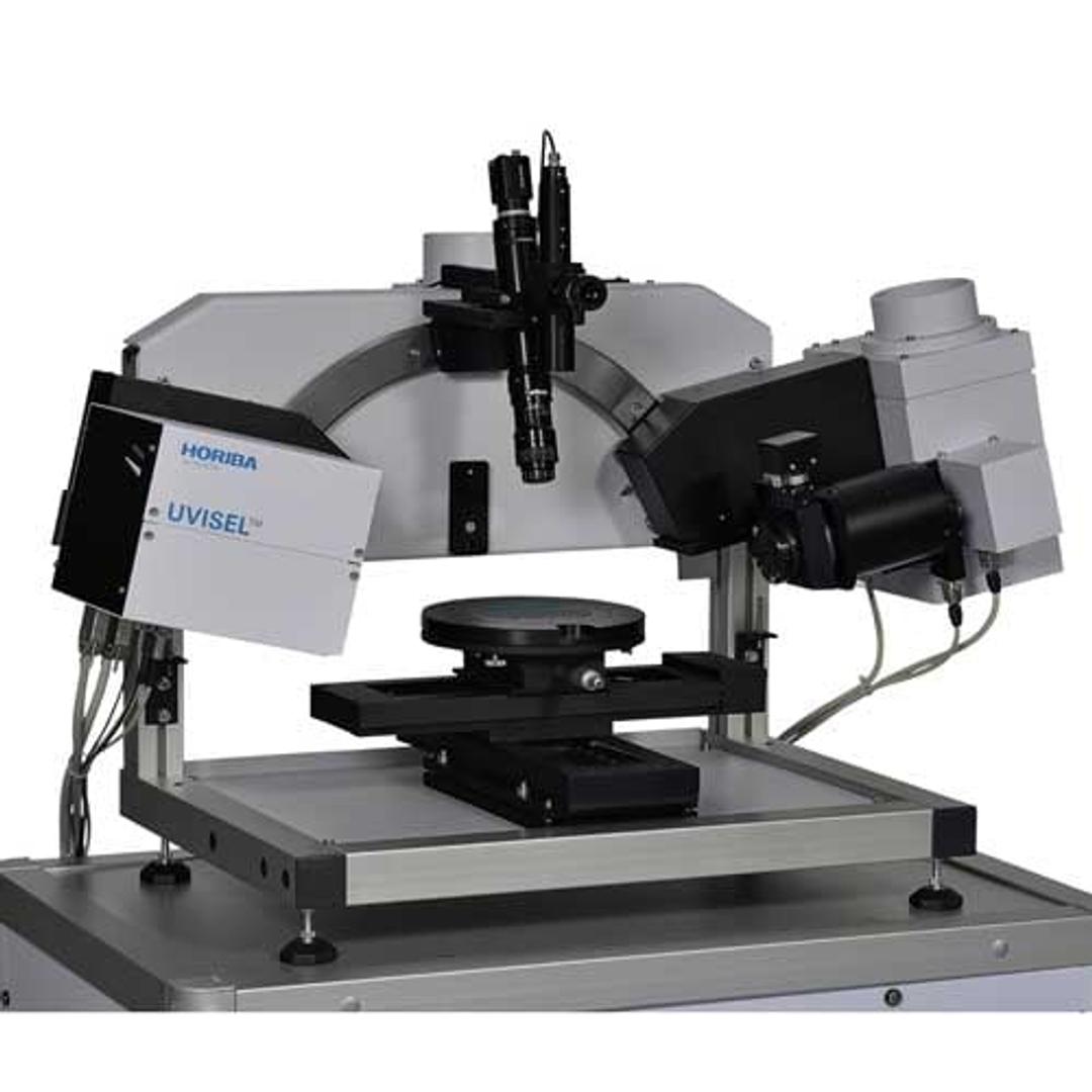 UVISEL Plus Spectroscopic Ellipsometer - HORIBA Scientific - Materials
