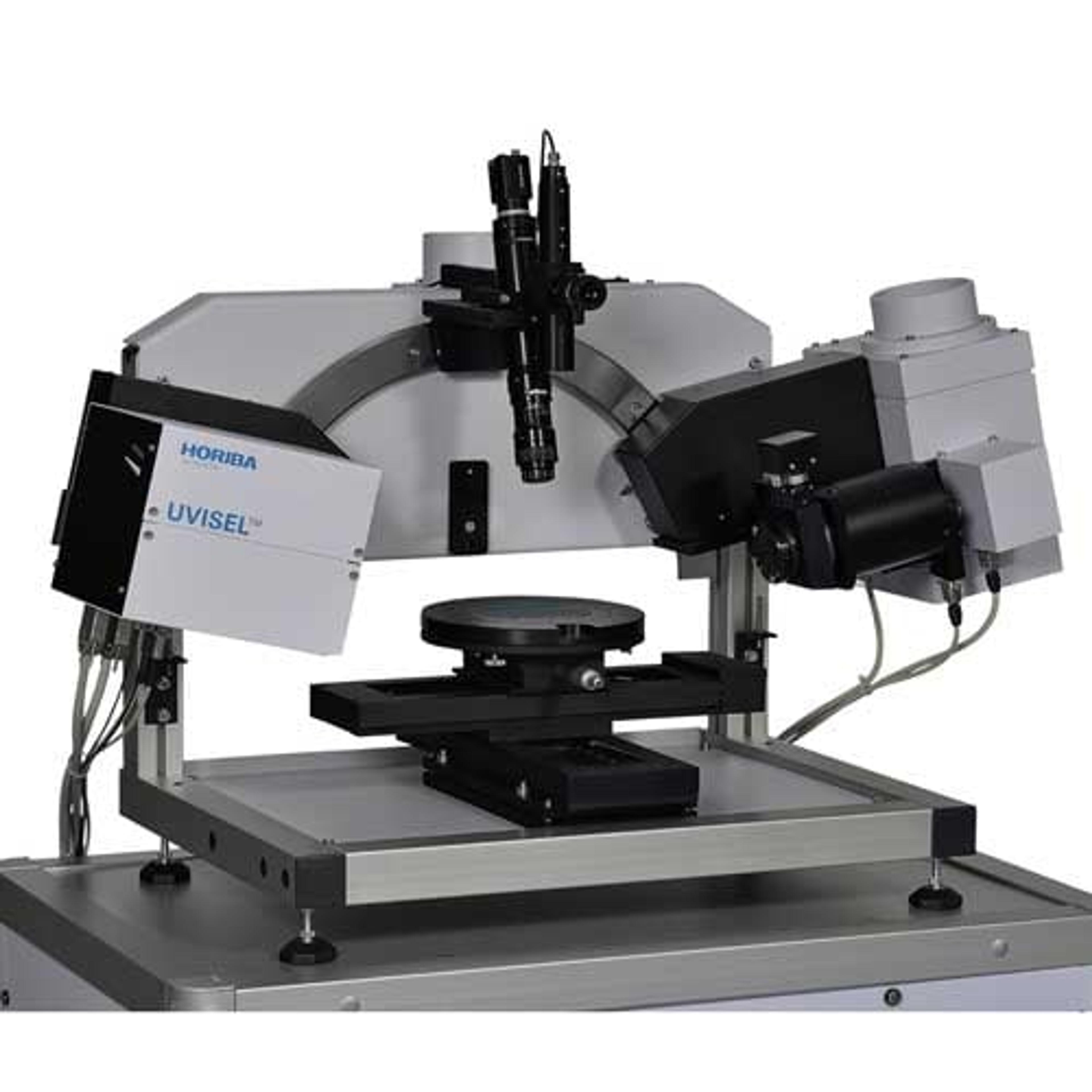 UVISEL Plus Spectroscopic Ellipsometer - HORIBA Scientific - Materials