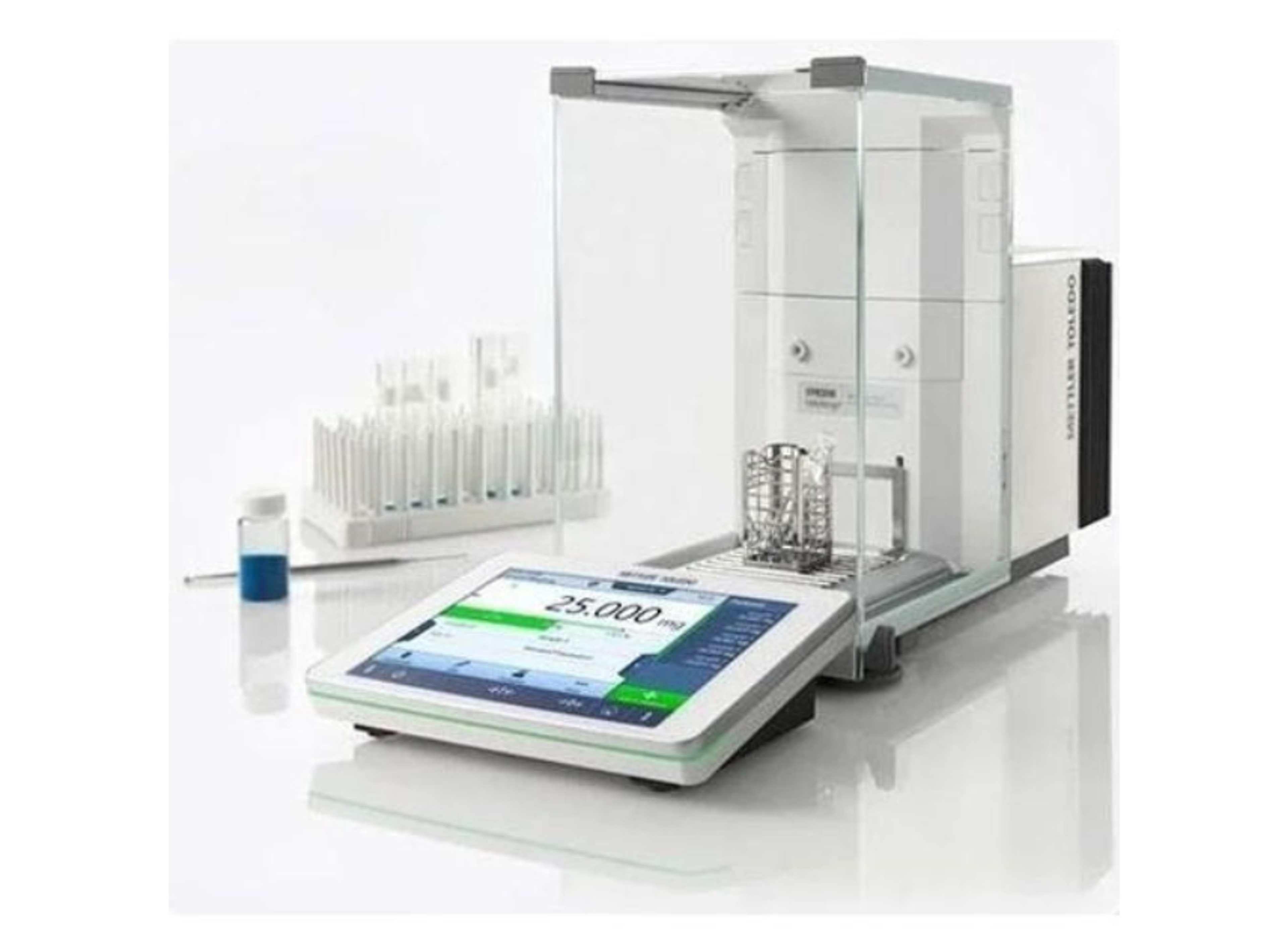 XPR Analytical Balances - METTLER TOLEDO - General Lab