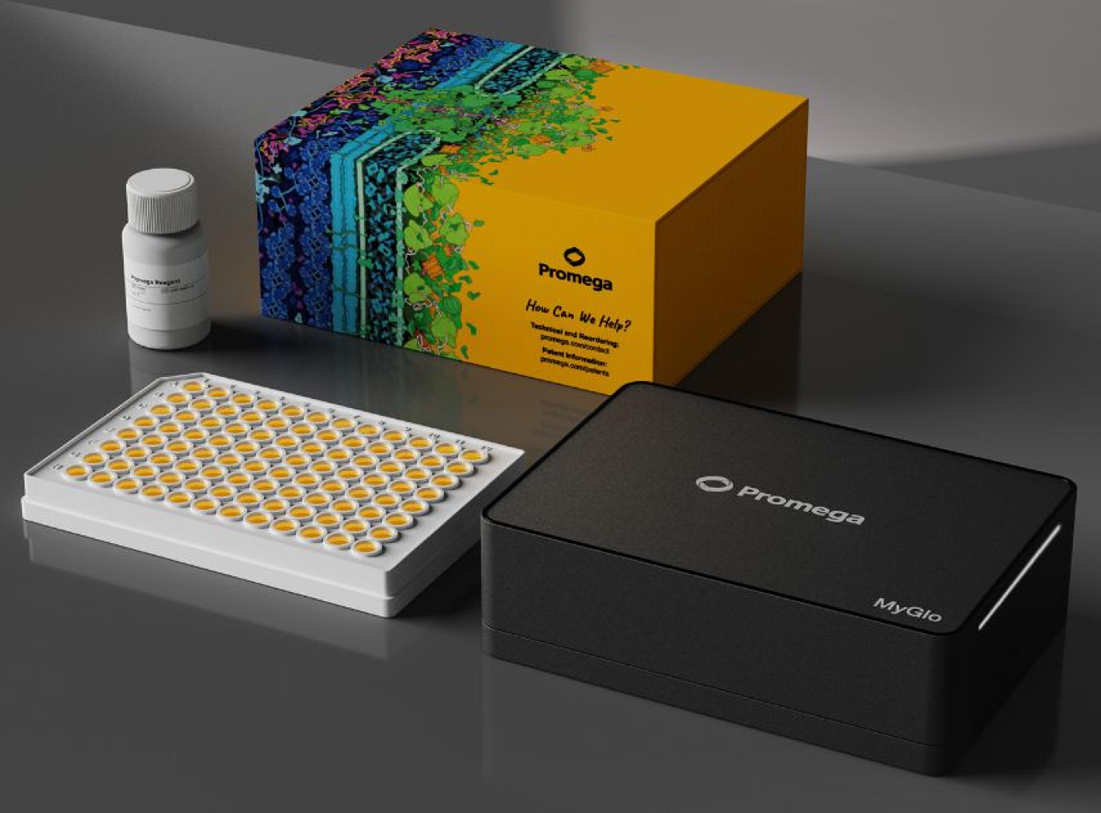 MyGlo™ Reagent Reader - Promega Corp. - Life Sciences