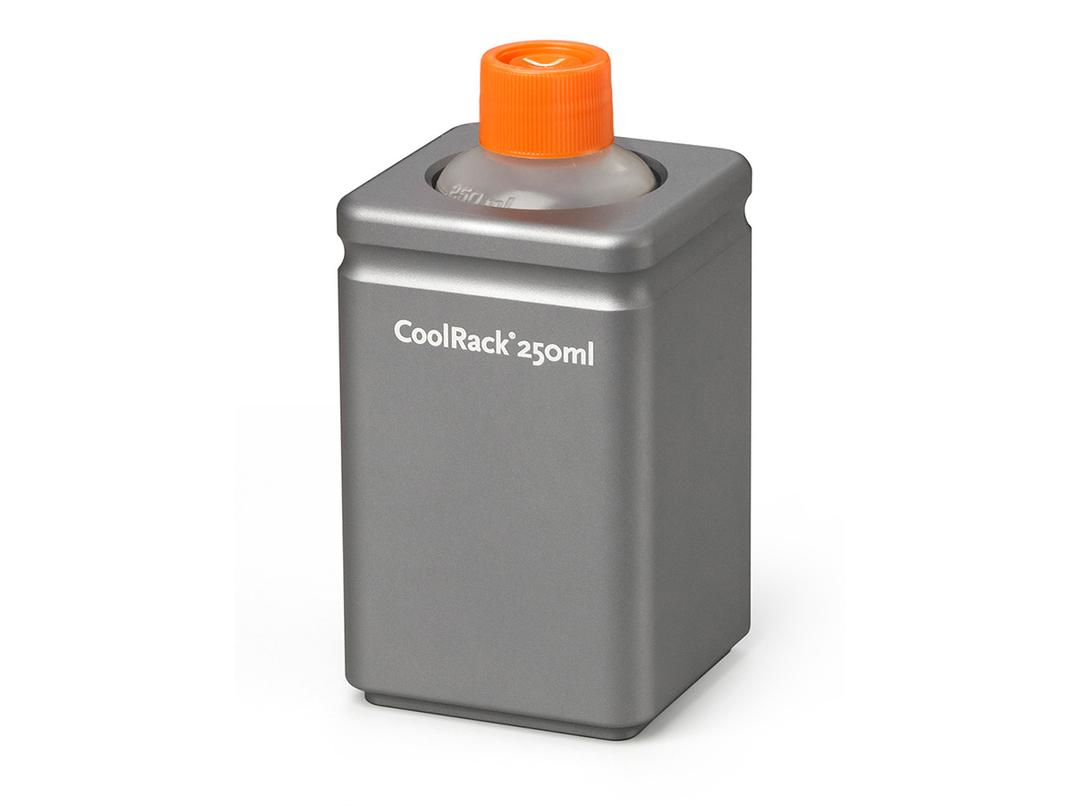 Corning® CoolRack 250 mL, Holds 1 x 250 mL Conical Centrifuge Tubes - Corning Life Sciences - General Lab