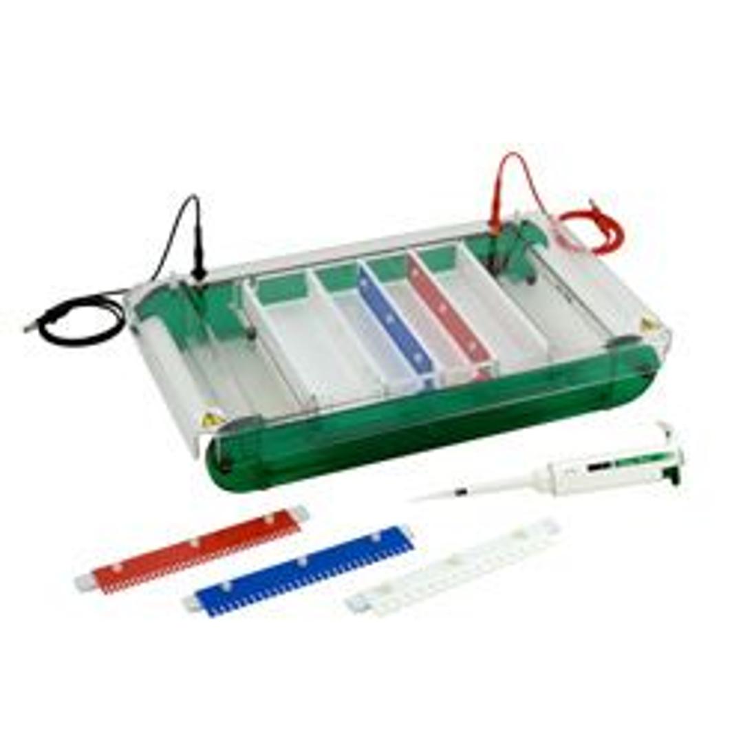 HU20 Maxi Standard Horizontal Units - Scie-Plas Ltd - Life Sciences