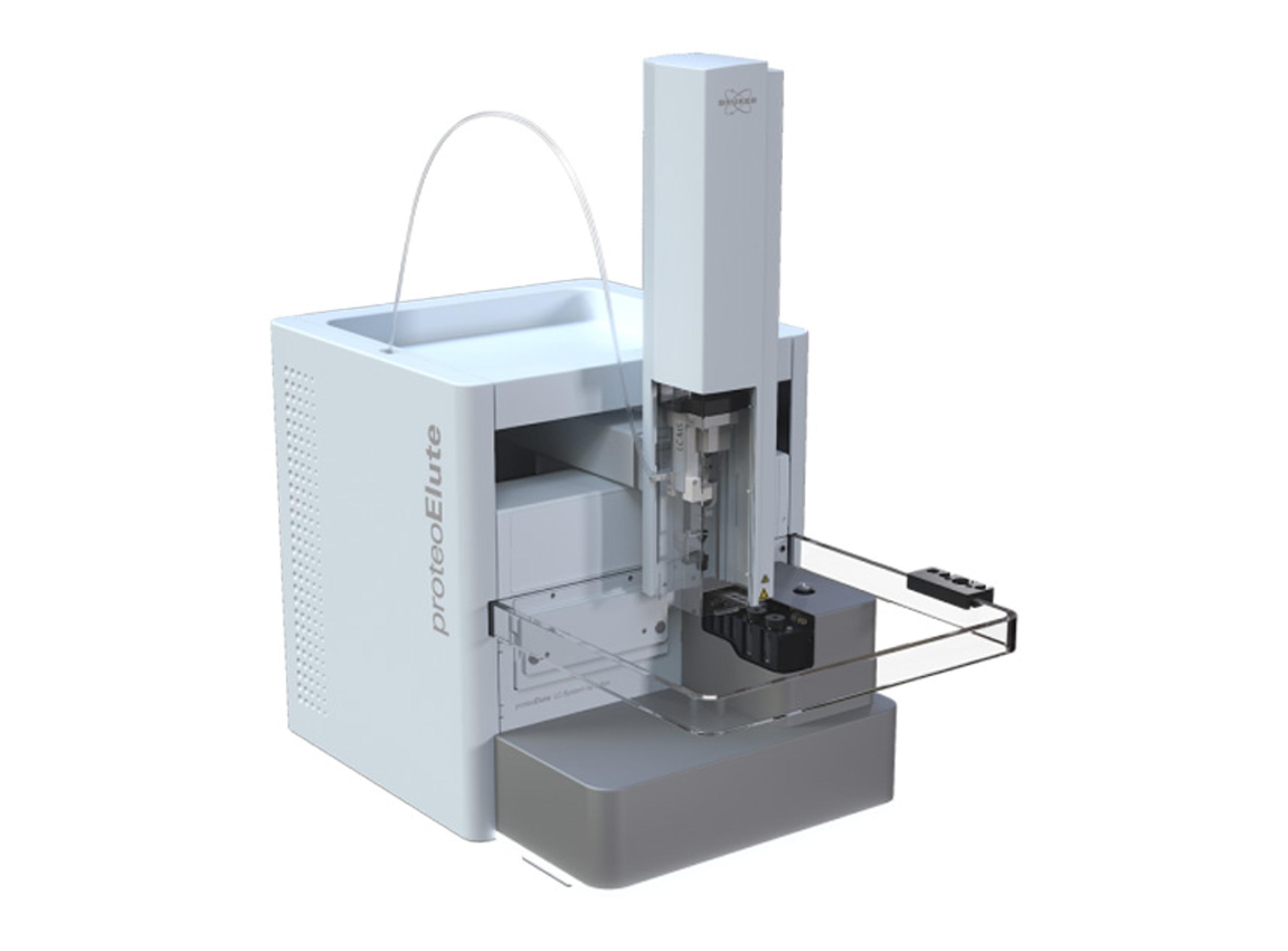 proteoElute™ - Bruker Daltonics - Spectroscopy