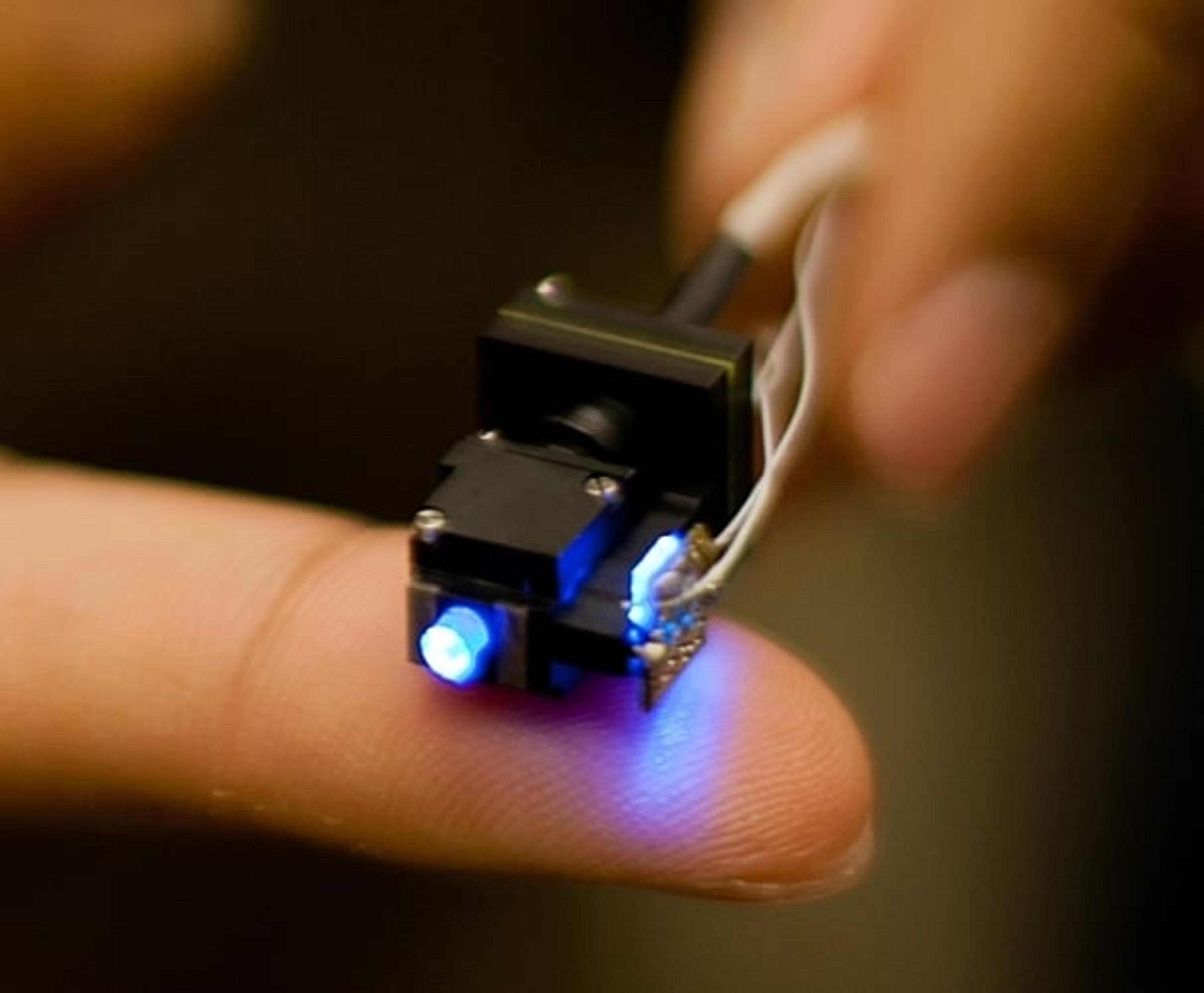 The nVista System for Neural Circuit Imaging - Inscopix - Life Sciences