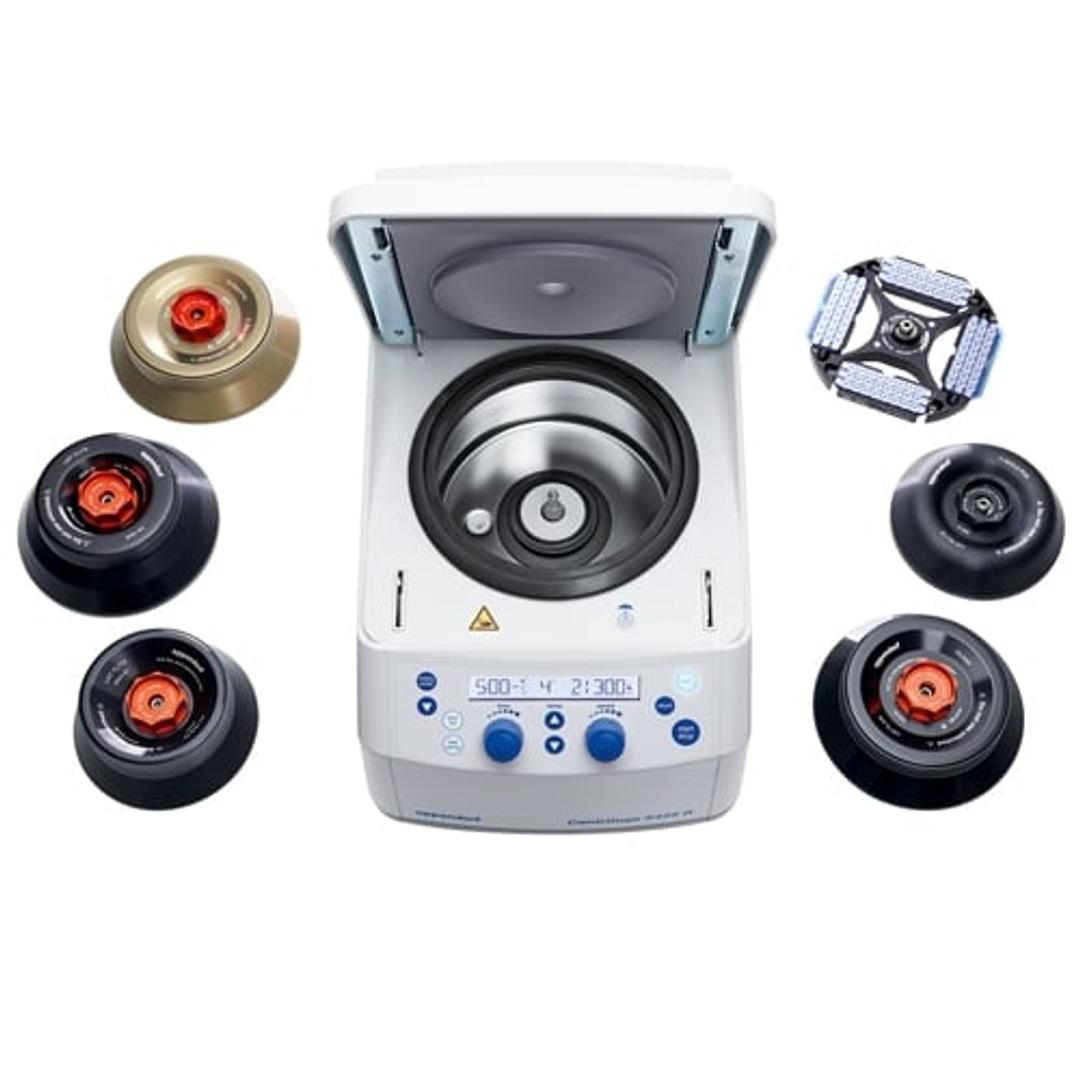 Eppendorf Microcentrifuge 5424 R - Eppendorf - General Lab