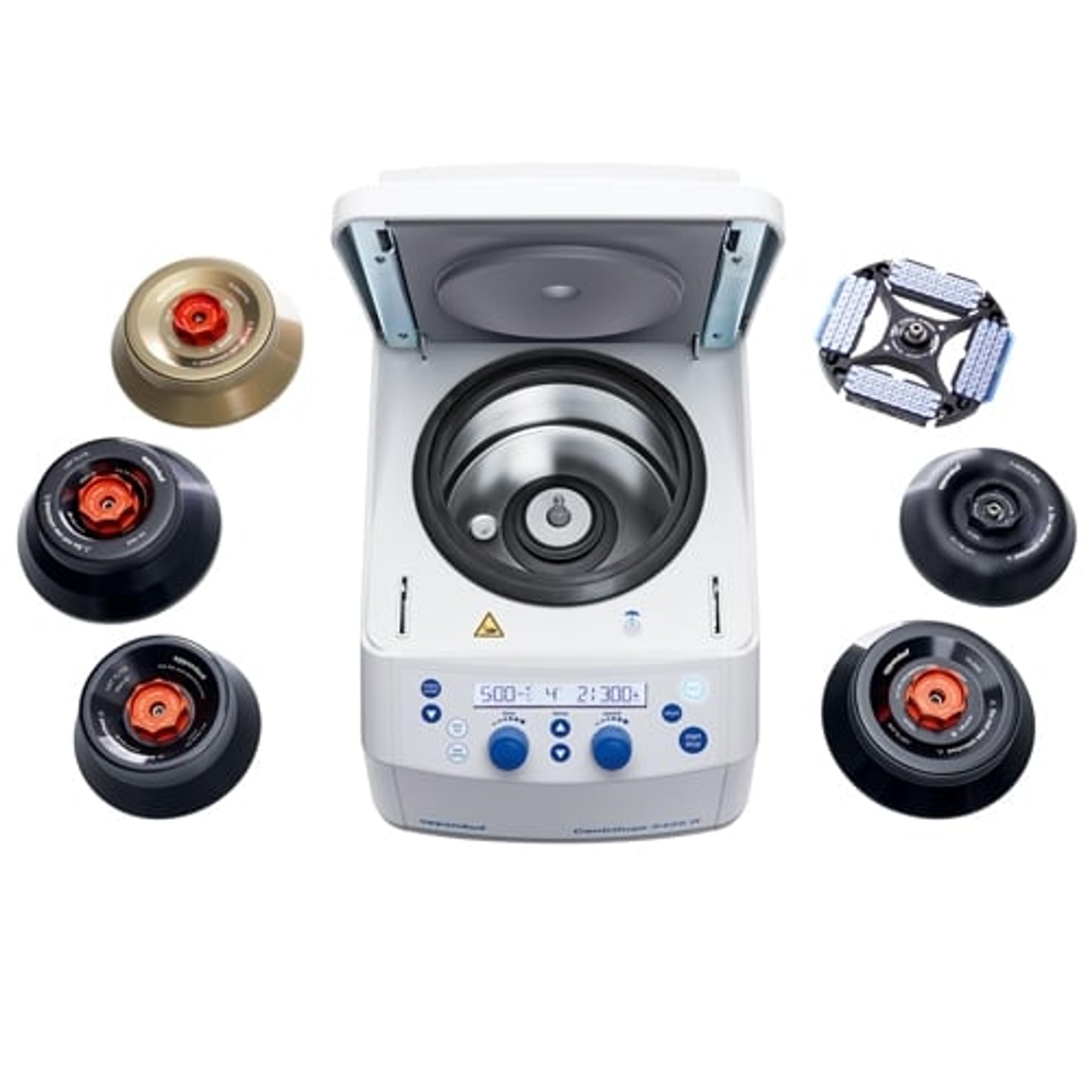 Eppendorf Microcentrifuge 5424 R - Eppendorf - General Lab