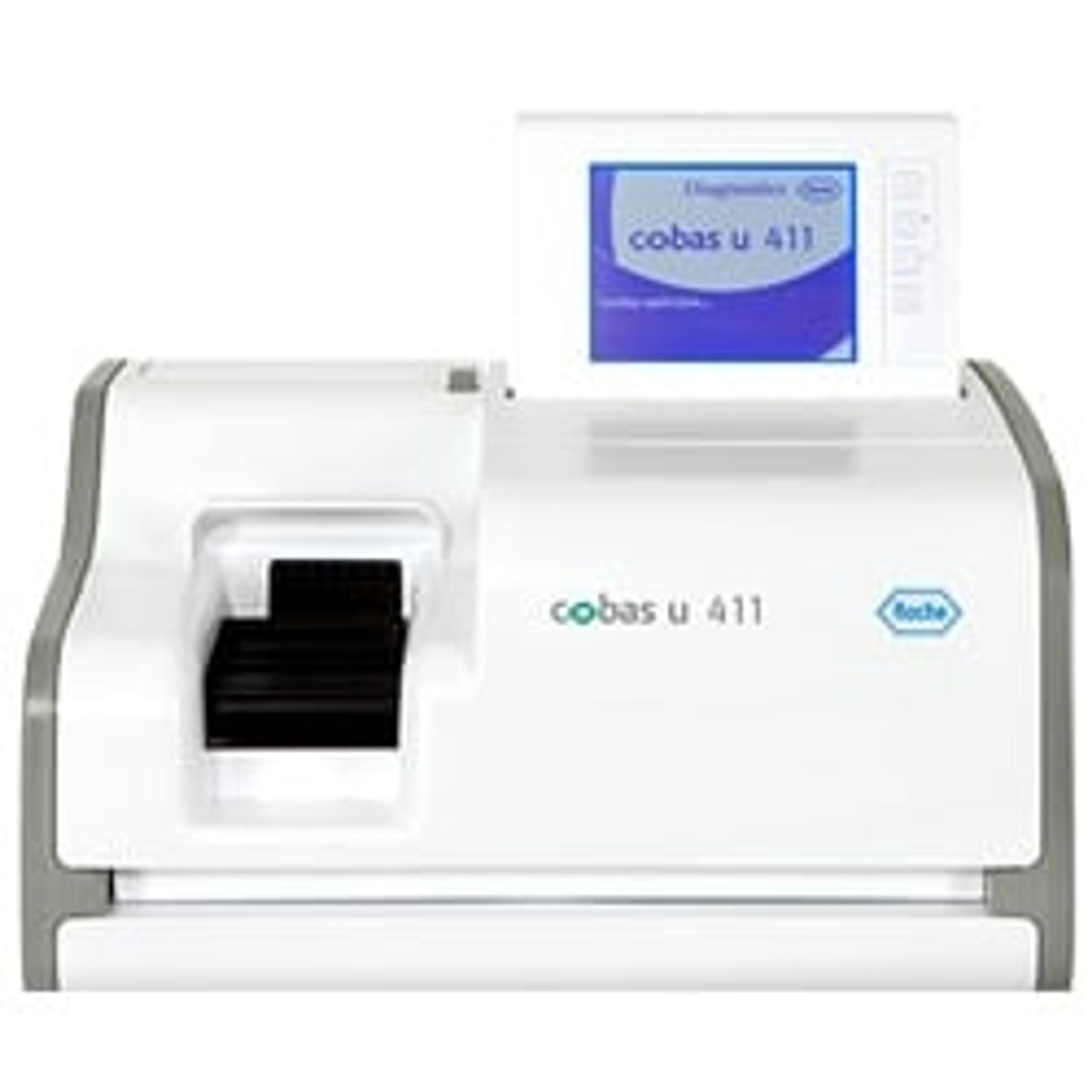 cobas® e 411 - null - Clinical Diagnostics