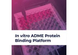 In vitro ADME Protein Binding Platform 