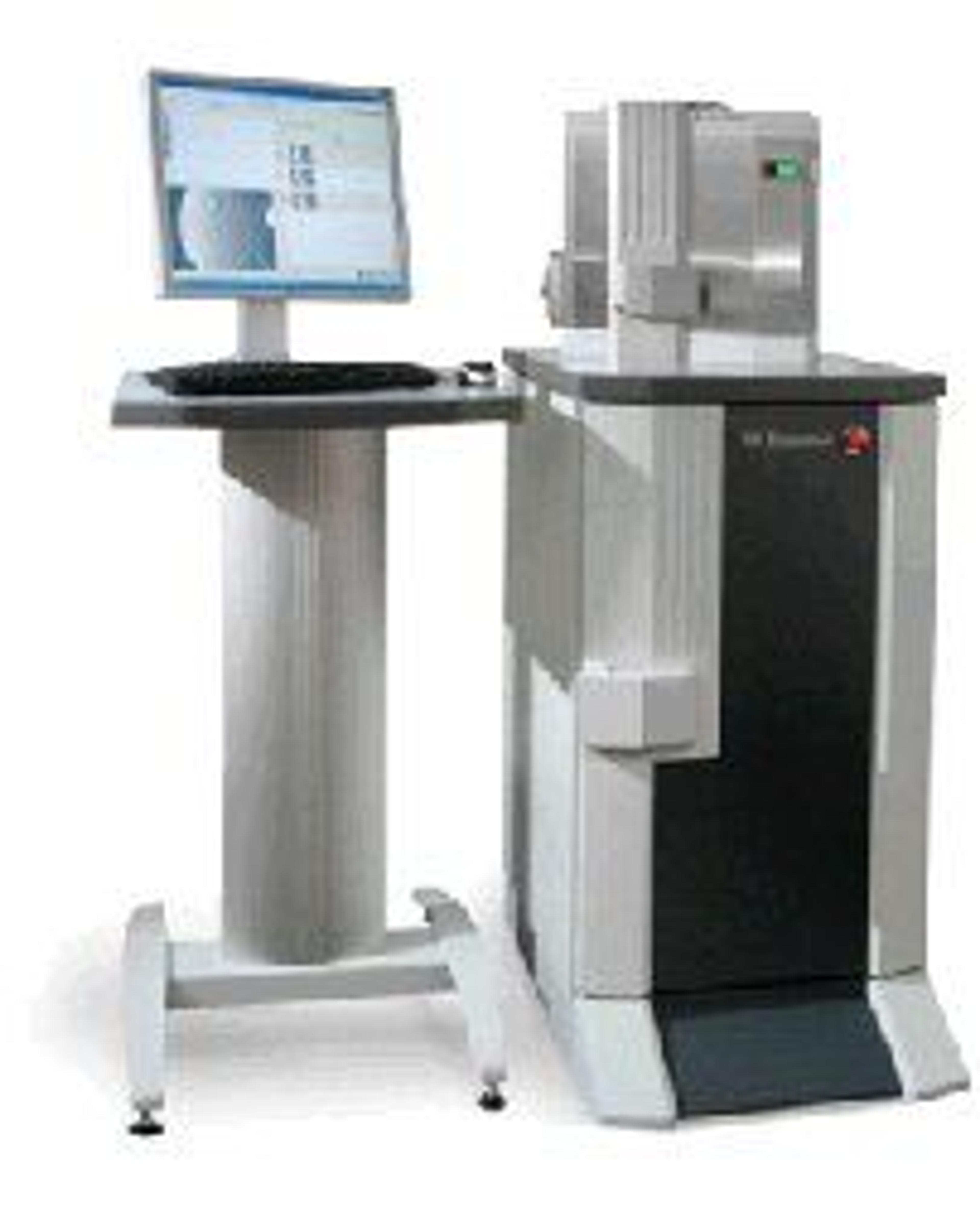 PX Scanner - Oxford Diffraction Ltd - Life Sciences