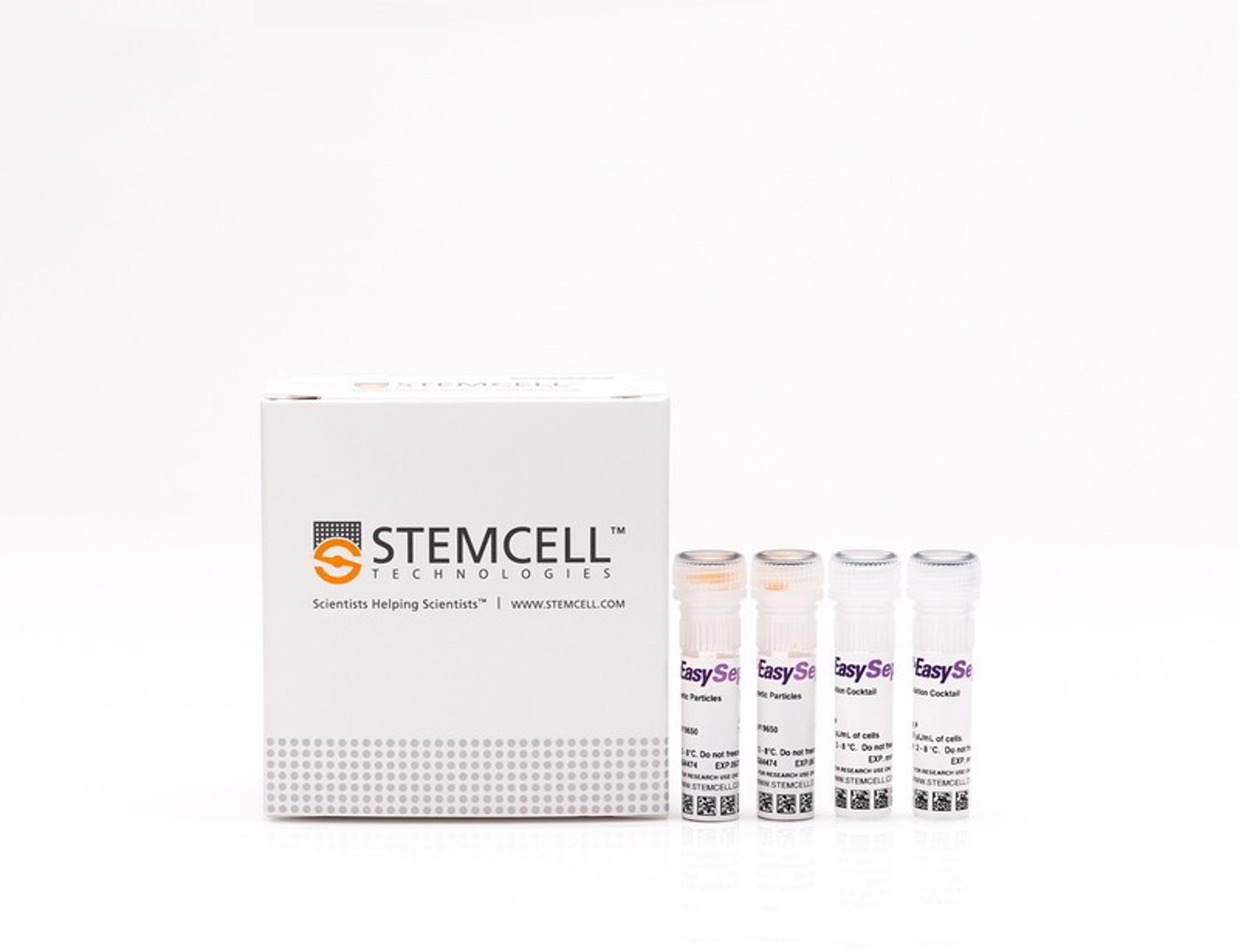 EasySep™ Human Naïve CD8+ T Cell Enrichment Kit - STEMCELL Technologies Inc. - Life Sciences