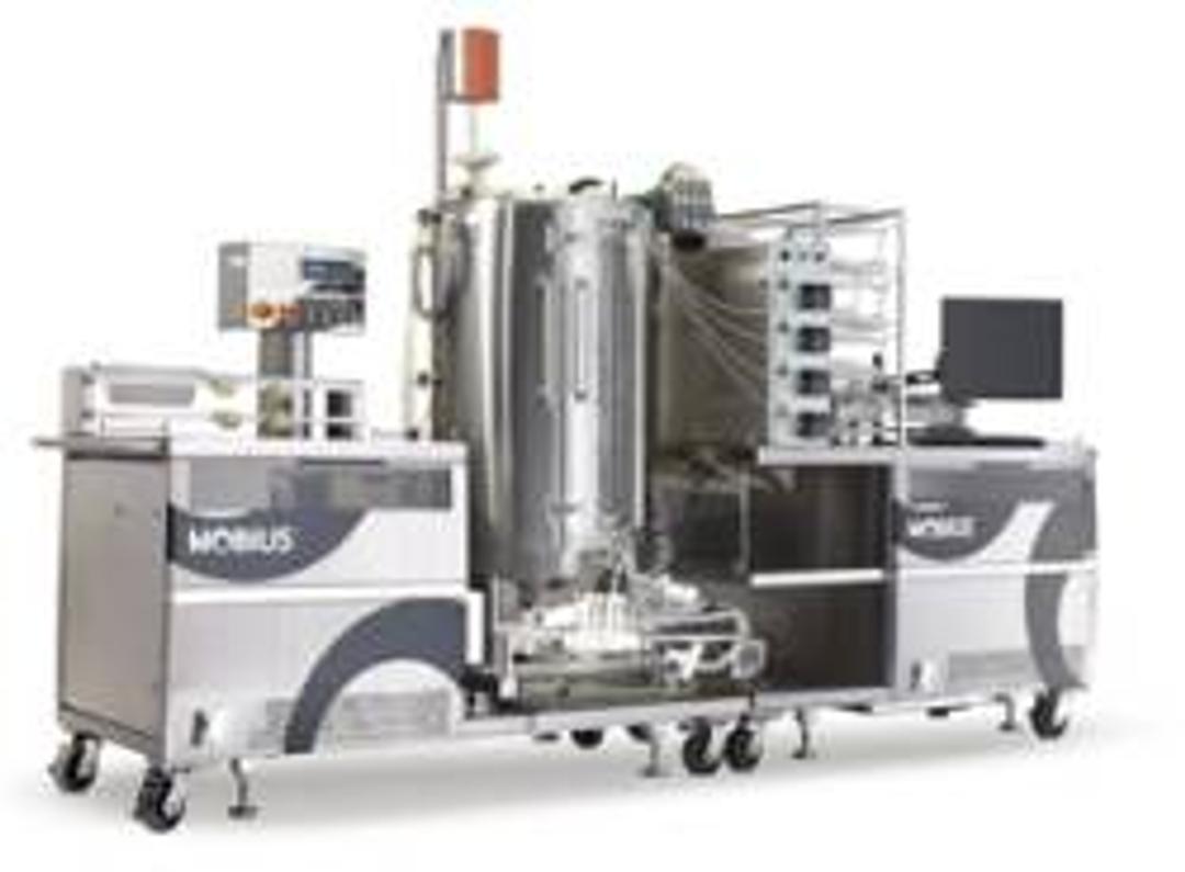 Mobius CellReady 200 L Bioreactor - EMD Millipore Process Solutions - Life Sciences