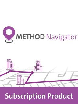 Method Navigator - Clinical and Laboratory Standards Institute - Lab Automation