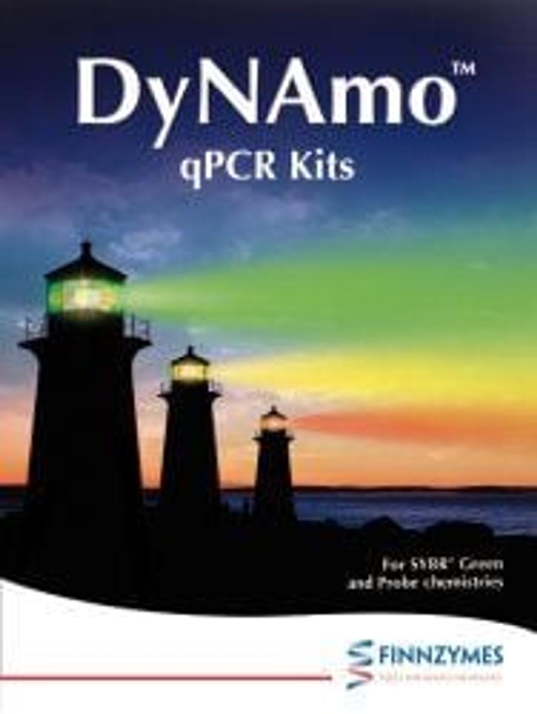 DyNAmo™ Flash Probe qPCR Kit - Finnzymes Oy - Life Sciences
