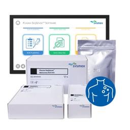 Plasma-SeqSensei™ Melanoma RUO Kit - Sysmex Europe SE - Life Sciences