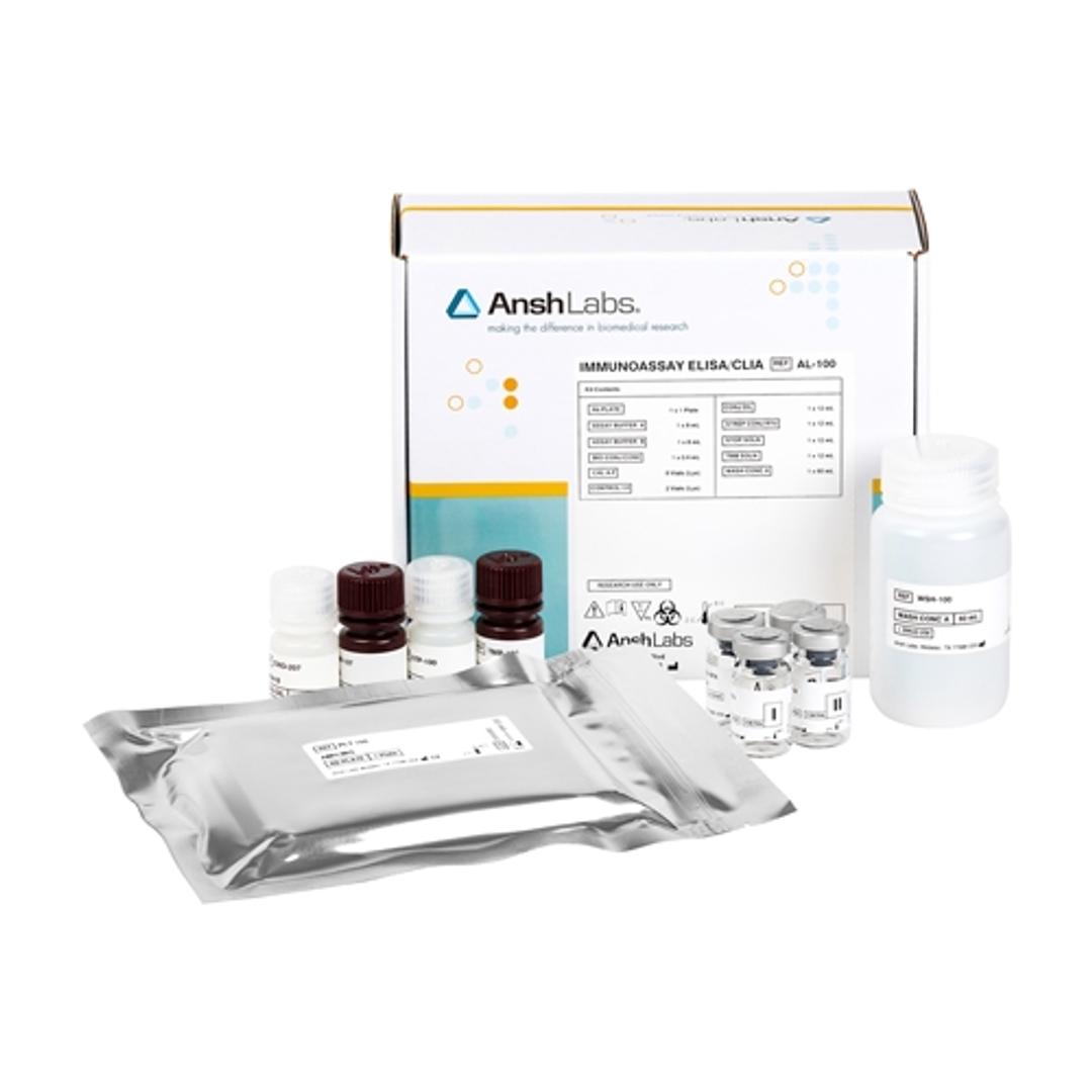 LH (Pediatric Range) CLIA - Ansh Labs - Clinical Diagnostics