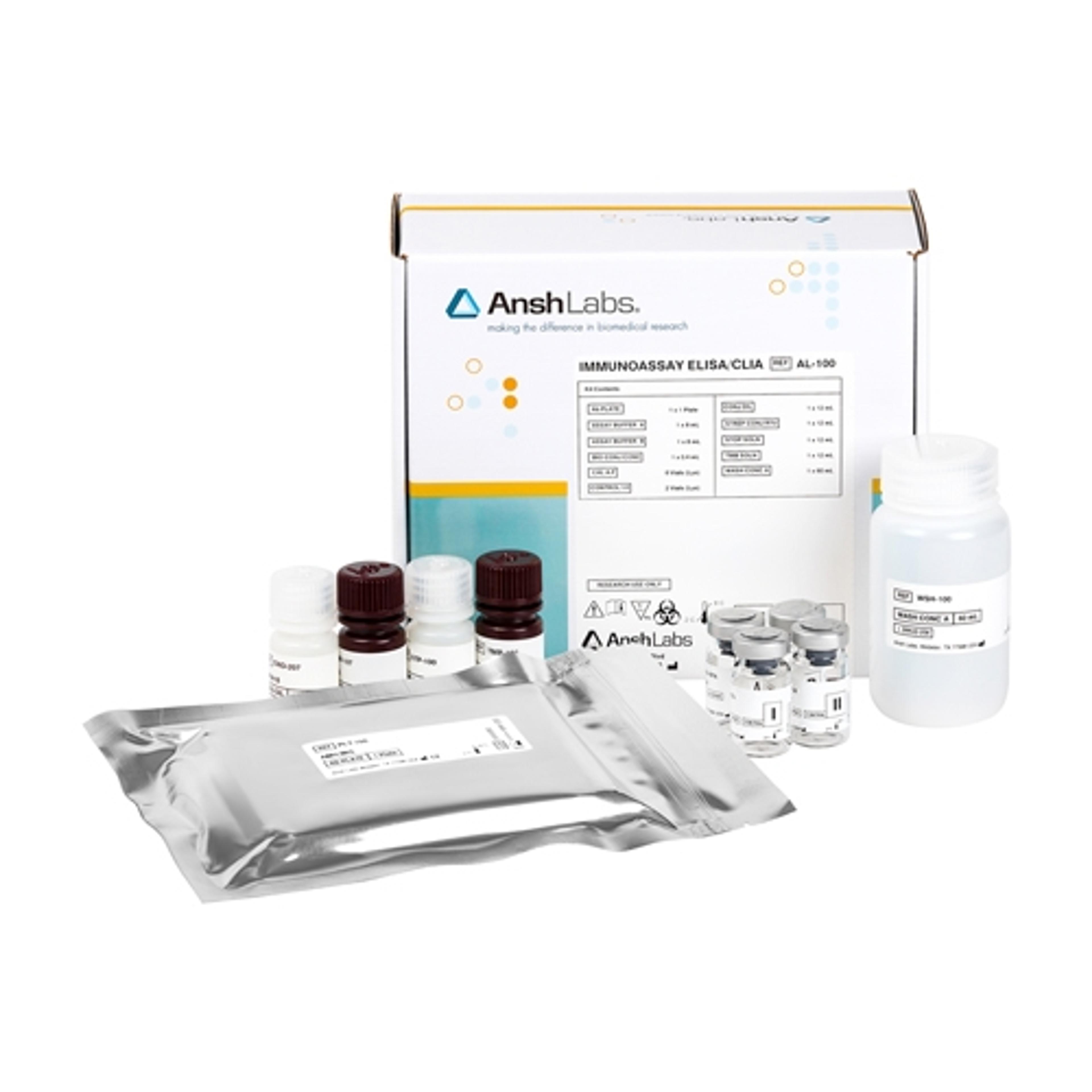 Dried Blood Spot Prolactin ELISA - Ansh Labs - Life Sciences