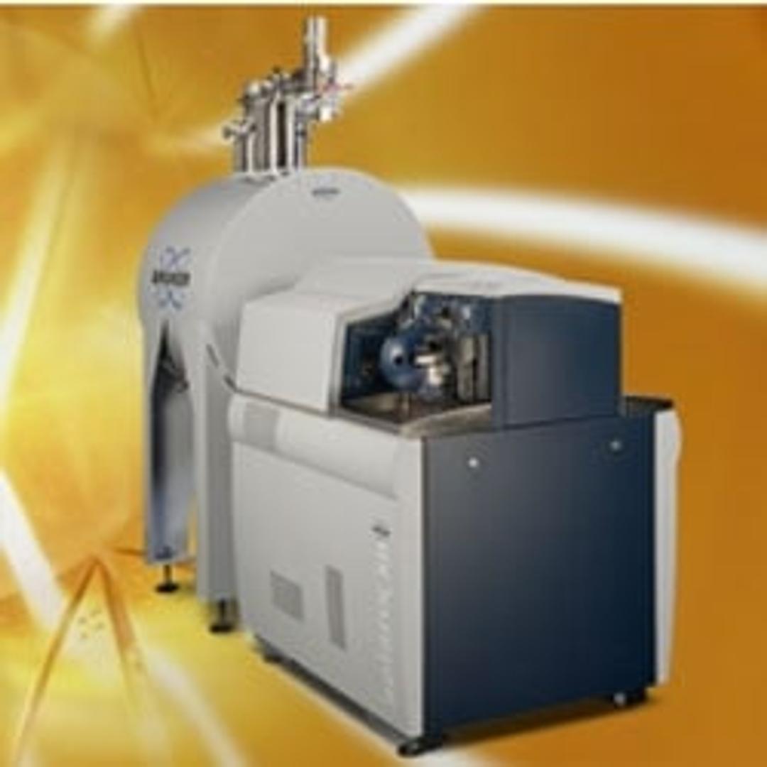 solariX - Bruker Daltonics - Spectroscopy