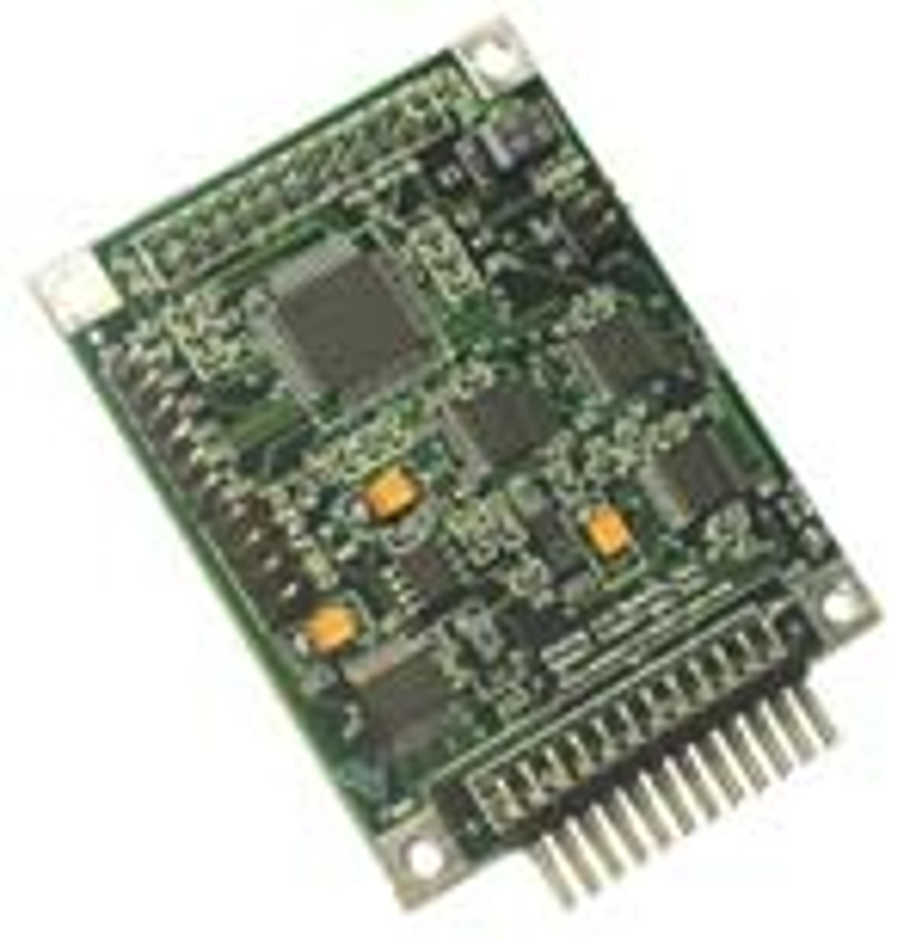 Analog I/O Wildcard - Mosaic Industries Inc. - Lab Informatics