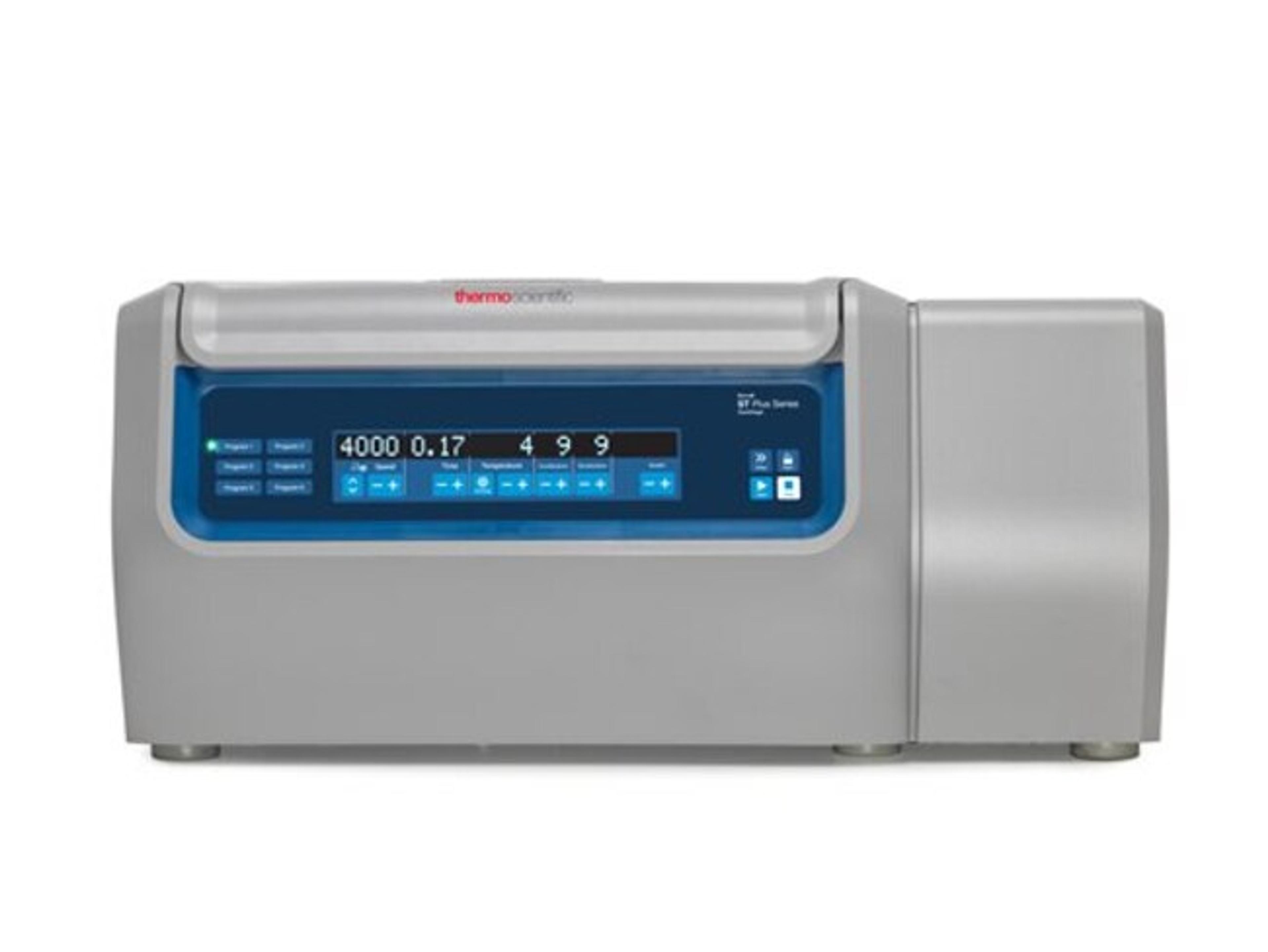 Sorvall ST4 Plus Centrifuge Series - Thermo Fisher Scientific - General Lab