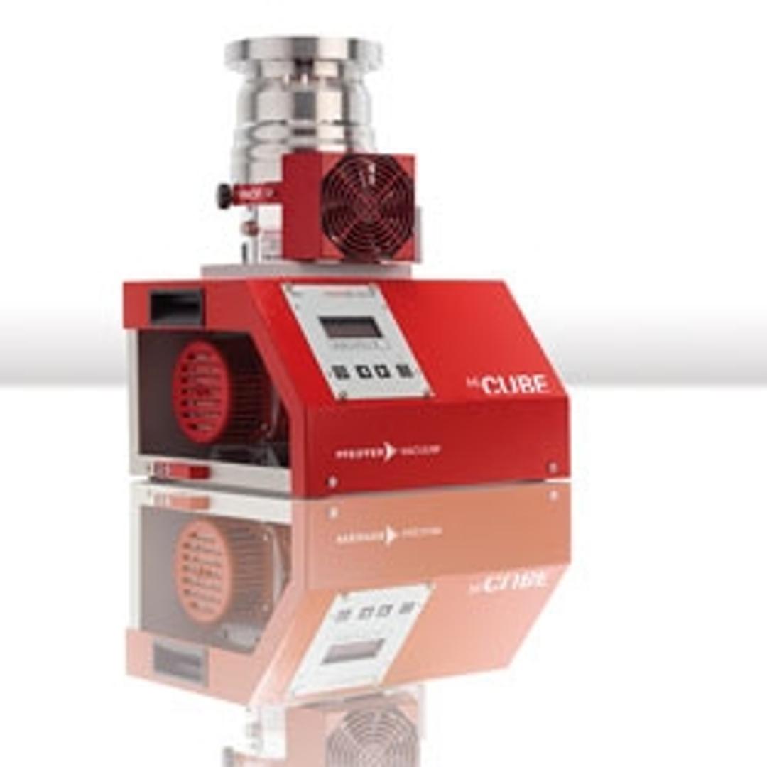 HiCube 300 H Eco - Pfeiffer Vacuum GmbH - General Lab