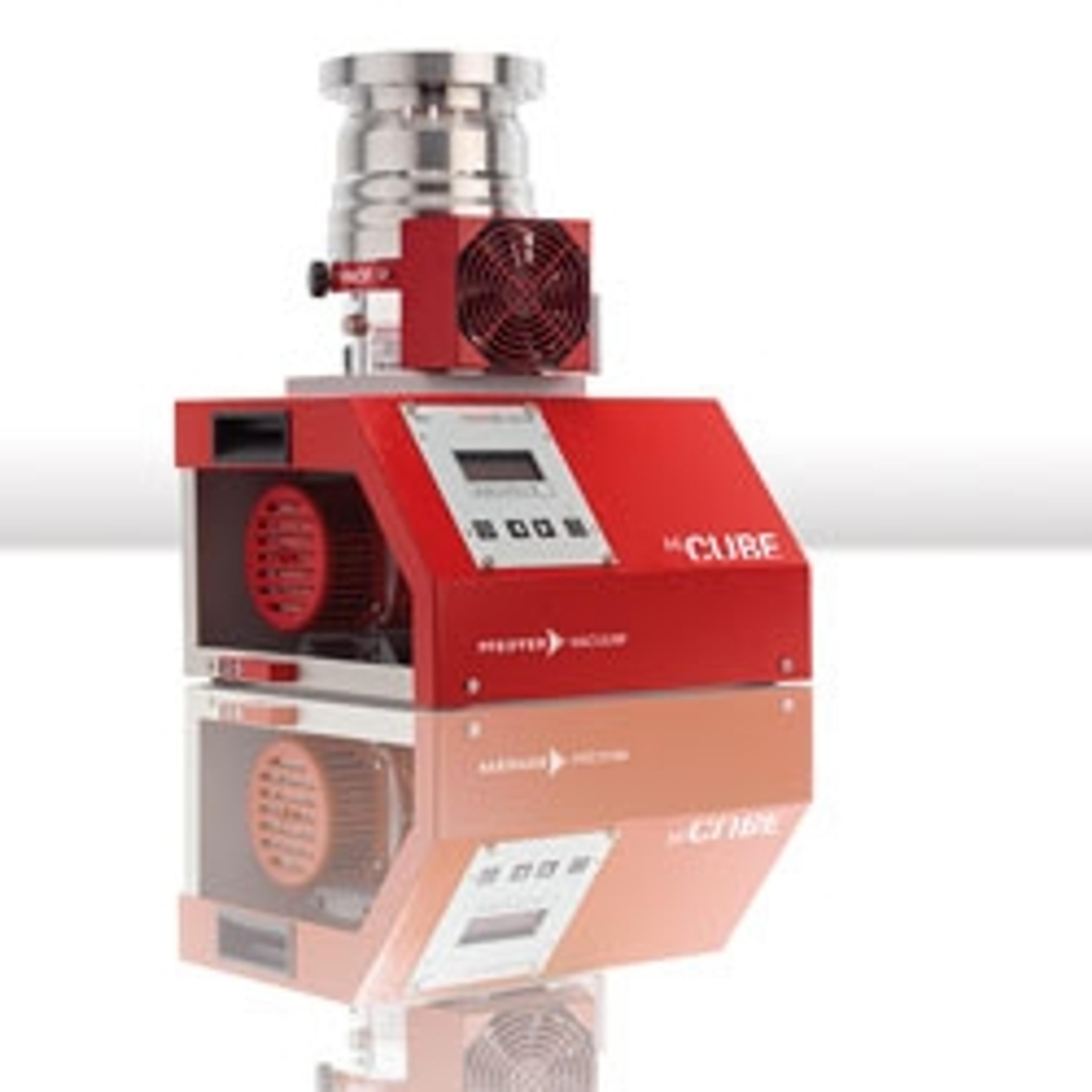 HiCube 300 H Eco - Pfeiffer Vacuum GmbH - General Lab