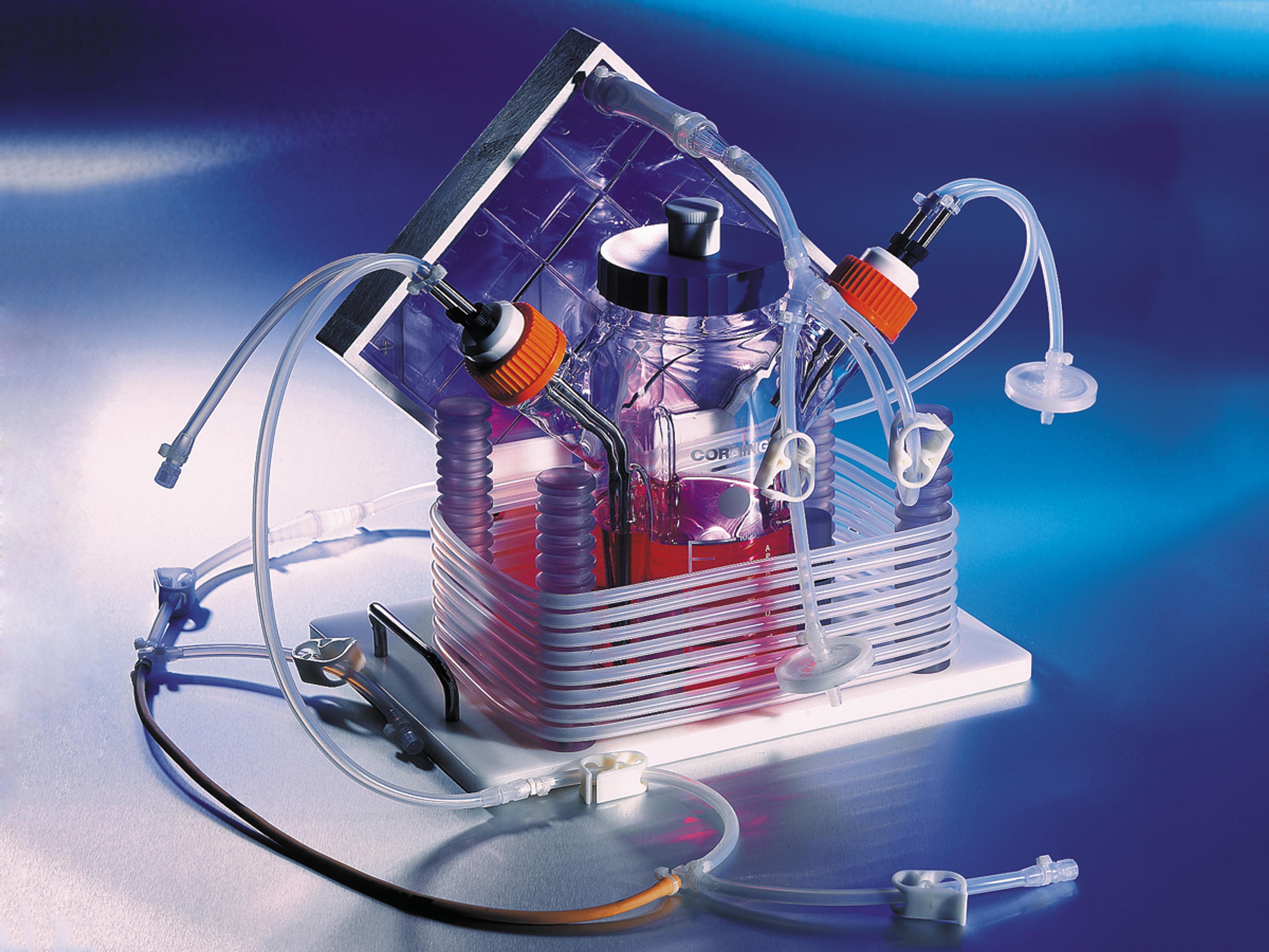 E-Cube™ Culture System Kit (without CellCube® Module) - Corning Life Sciences - Life Sciences