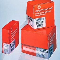 Spectrum™ Spectra/Por™ 1 RC Dialysis Membrane Tubing 6000 to 8000 Dalton MWCO - Thermo Fisher Scientific - Separations