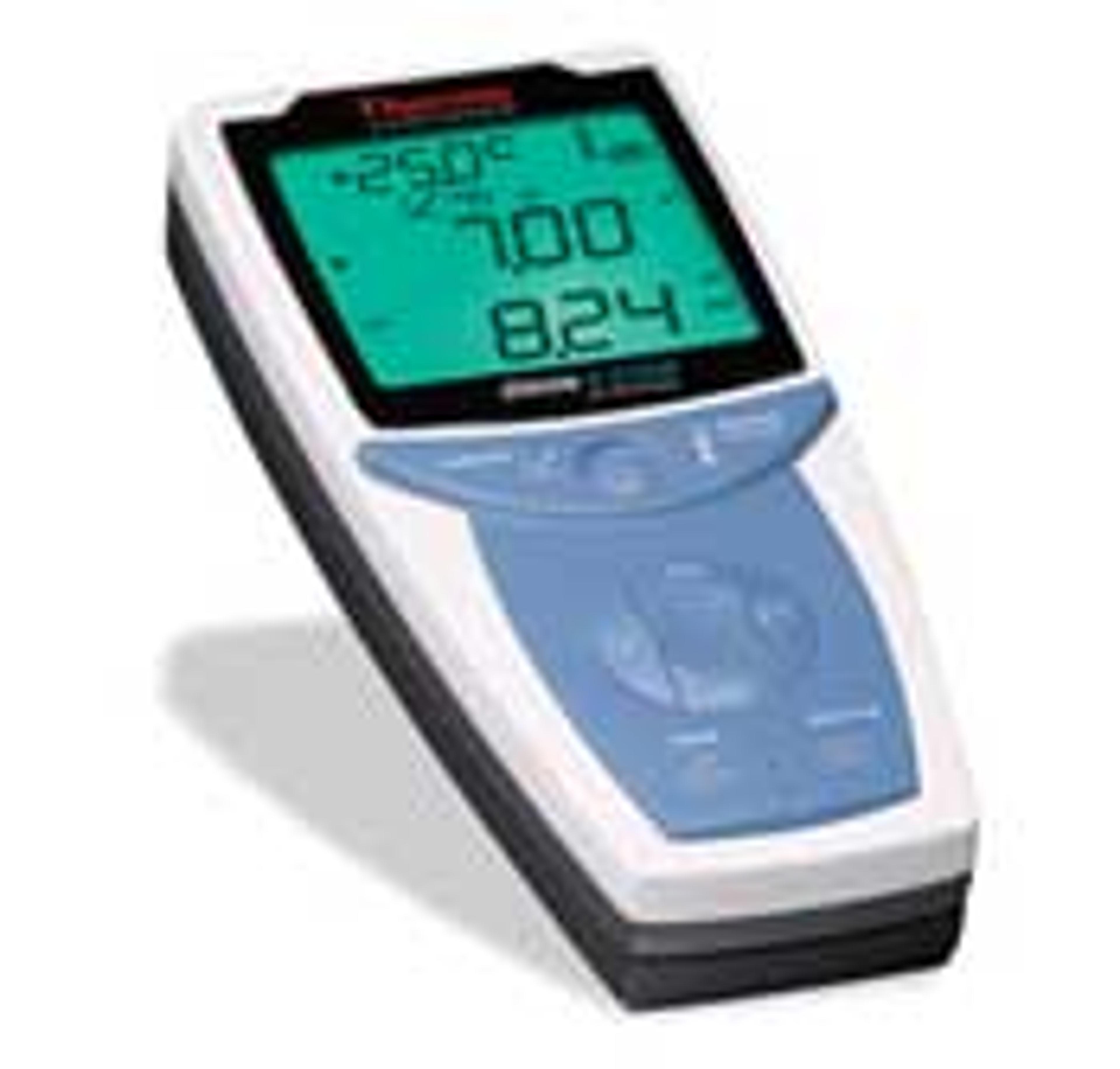 Orion 4-Star Portable pH/Conductivity Meter - Thermo Fisher Scientific - General Lab