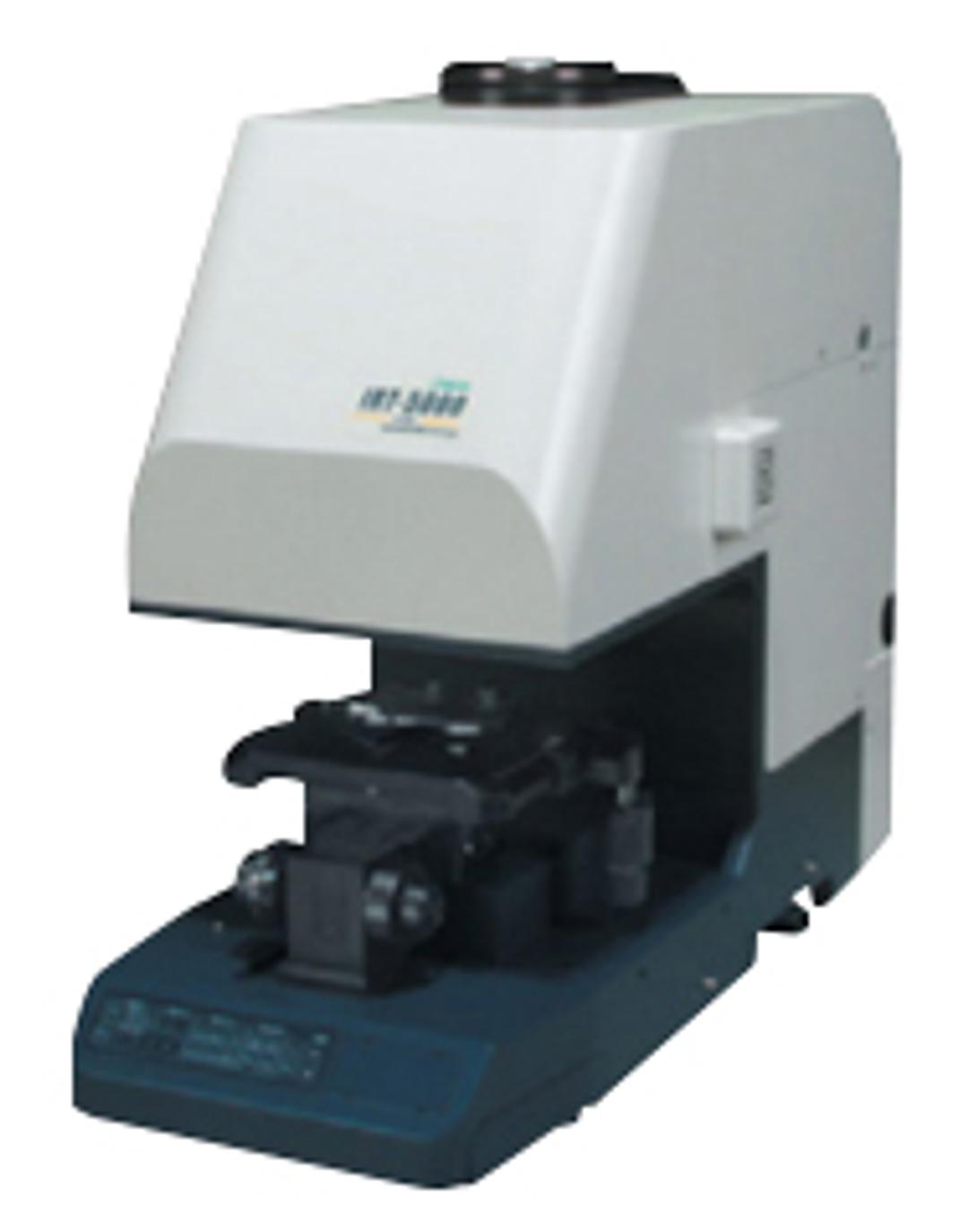 IRT-5000 FT-IR Microscope - JASCO (USA) - Spectroscopy