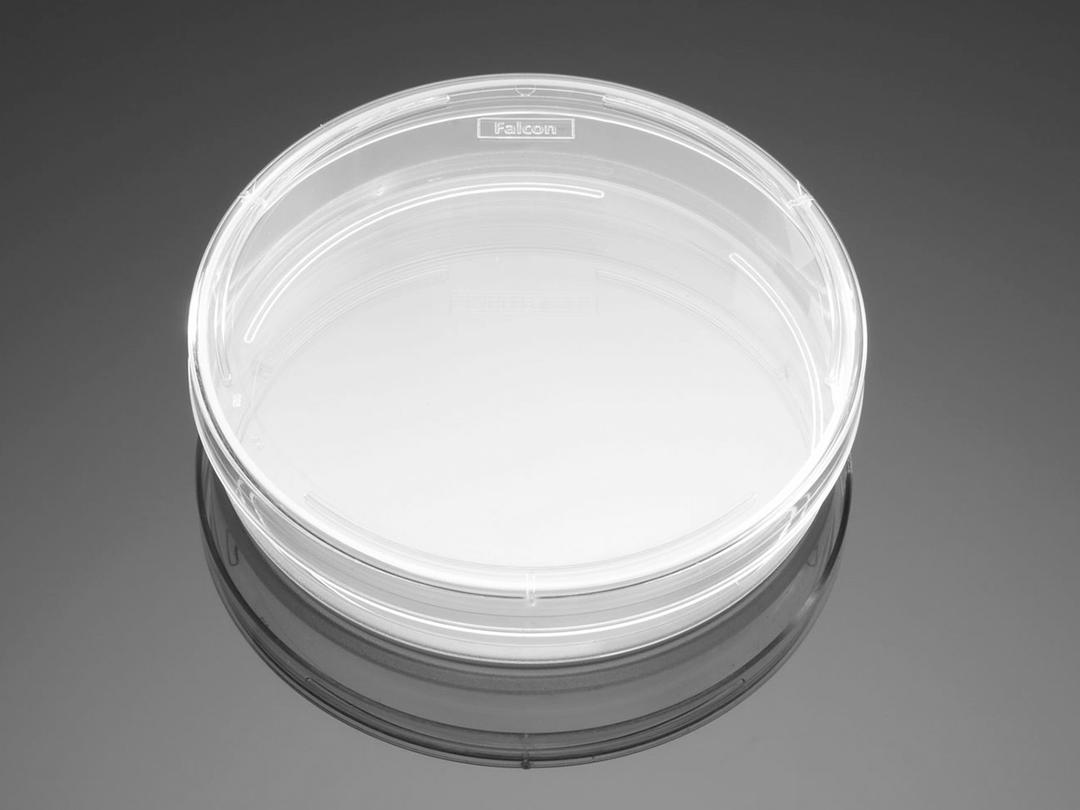 Falcon® 100 mm TC-treated Cell Culture Dish, 20/Pack, 200/Case, Sterile - Corning Life Sciences - General Lab