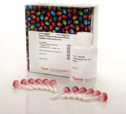 Pierce™ High pH Reversed-Phase Peptide Fractionation Kit - Thermo Fisher Scientific - Life Sciences