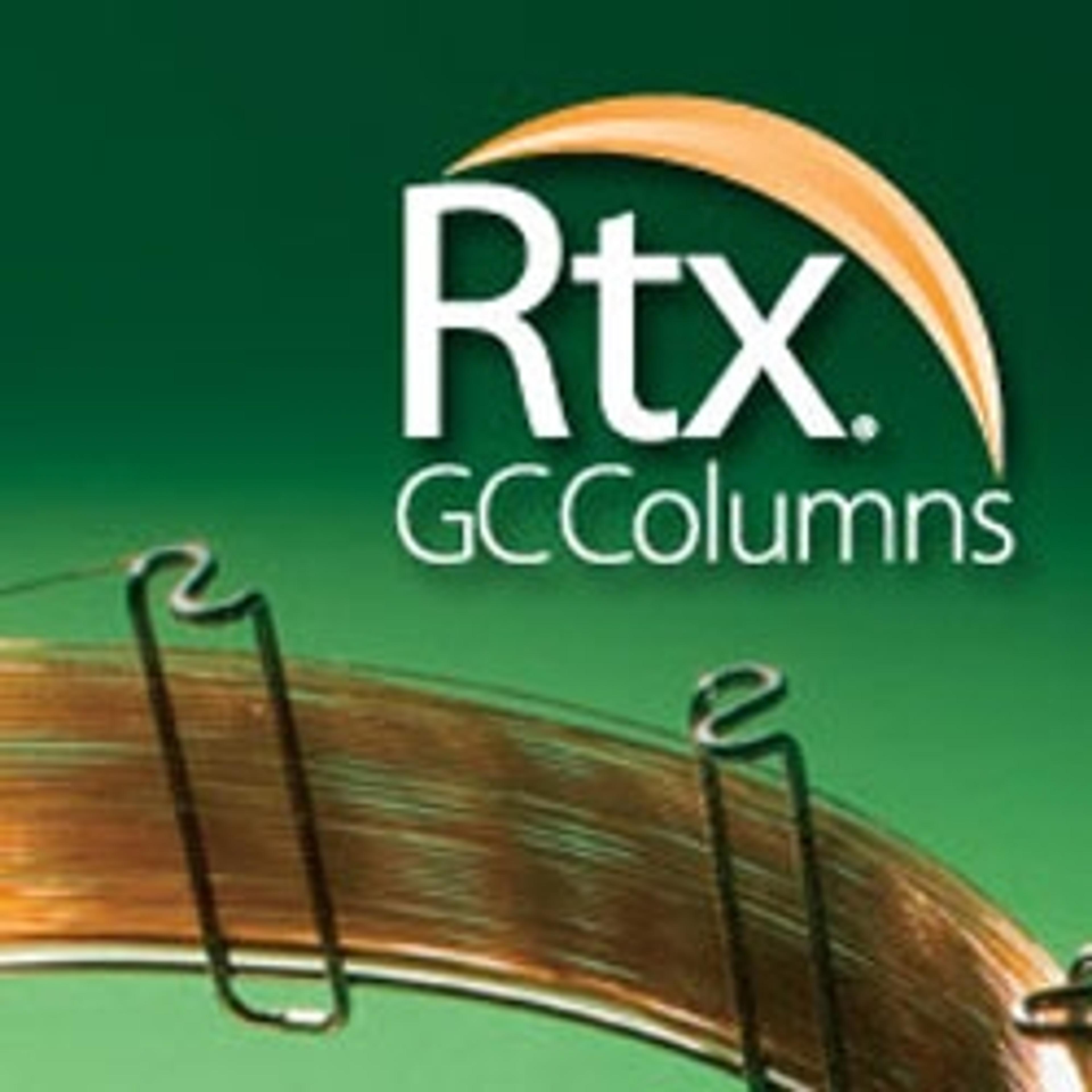 Rtx-Wax Columns - Restek Corp. - Separations