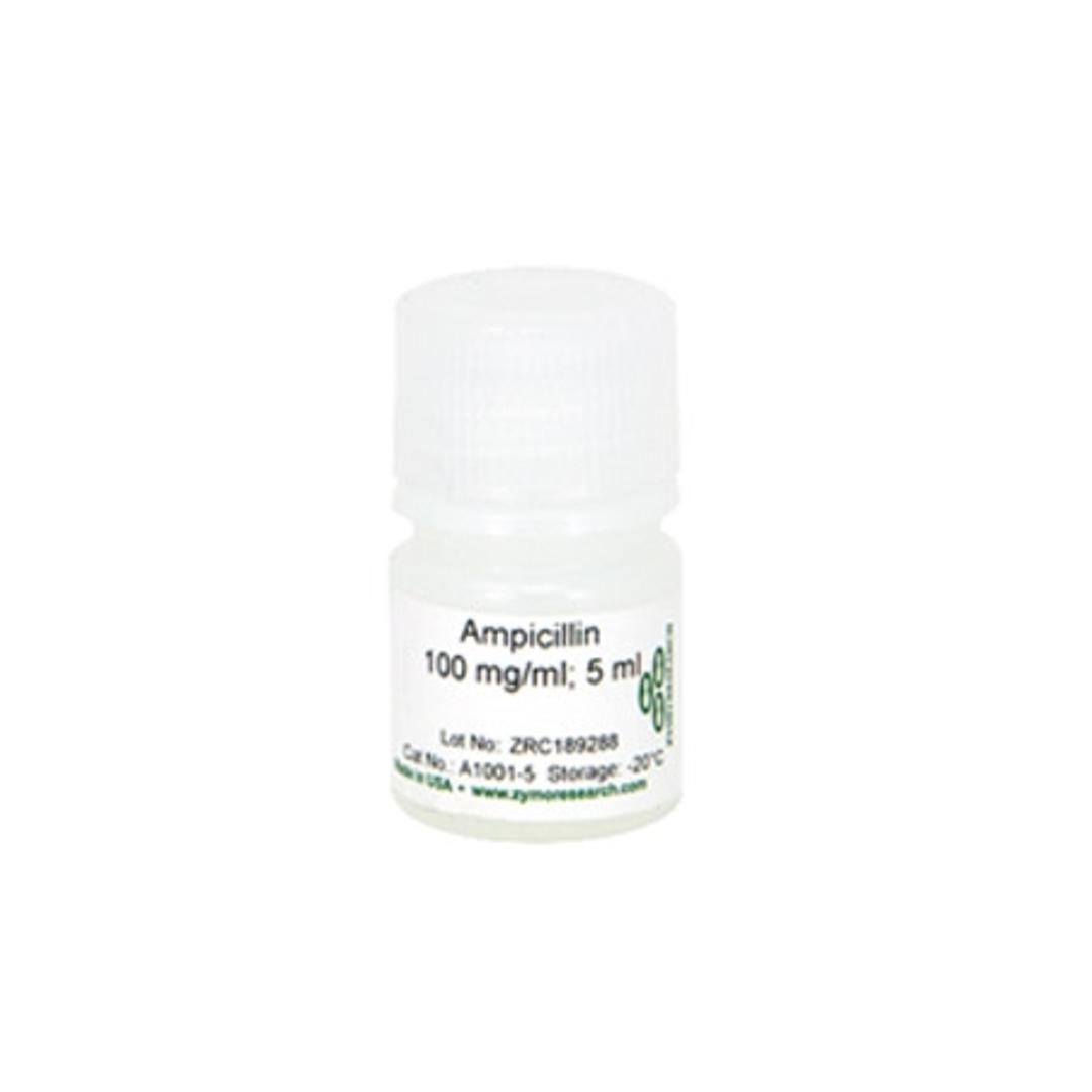 Ampicillin Sodium Solution - Zymo Research - Clinical Diagnostics