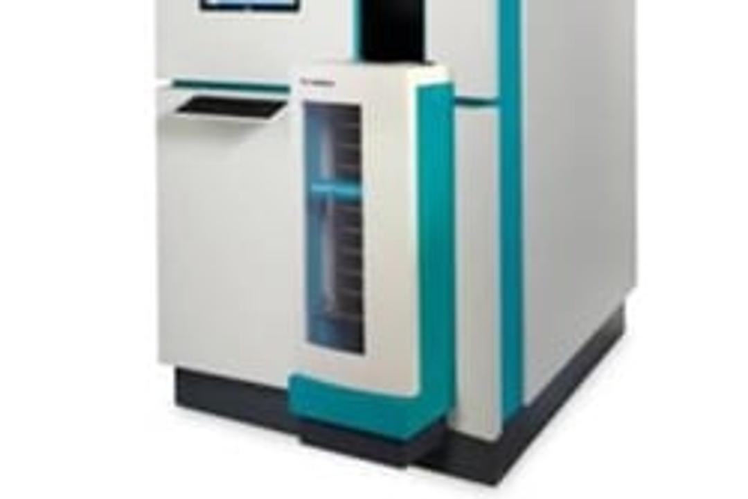 comSTACKER Multi-Rack input/output accessory - SPT Labtech - Lab Automation