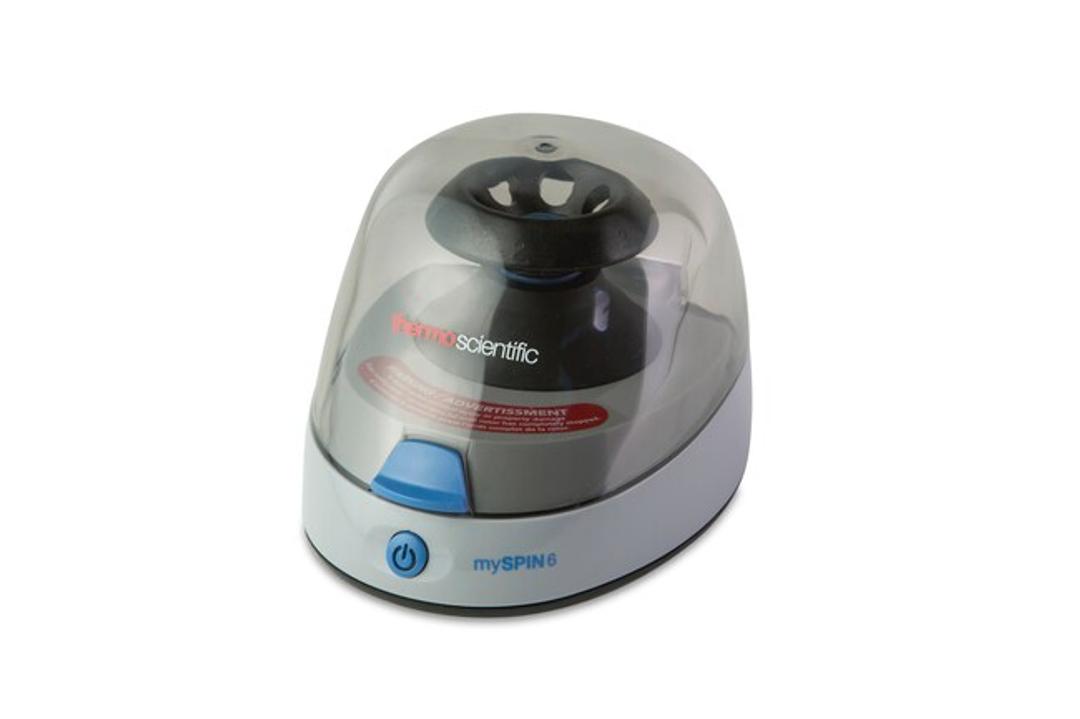 Thermo Scientific™ mySPIN™ 6 Mini Centrifuge - Thermo Fisher Scientific - General Lab