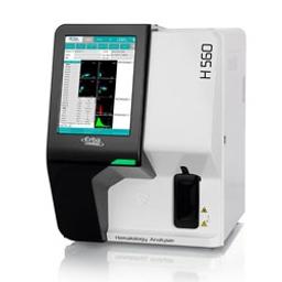 Hematology analyzer H560