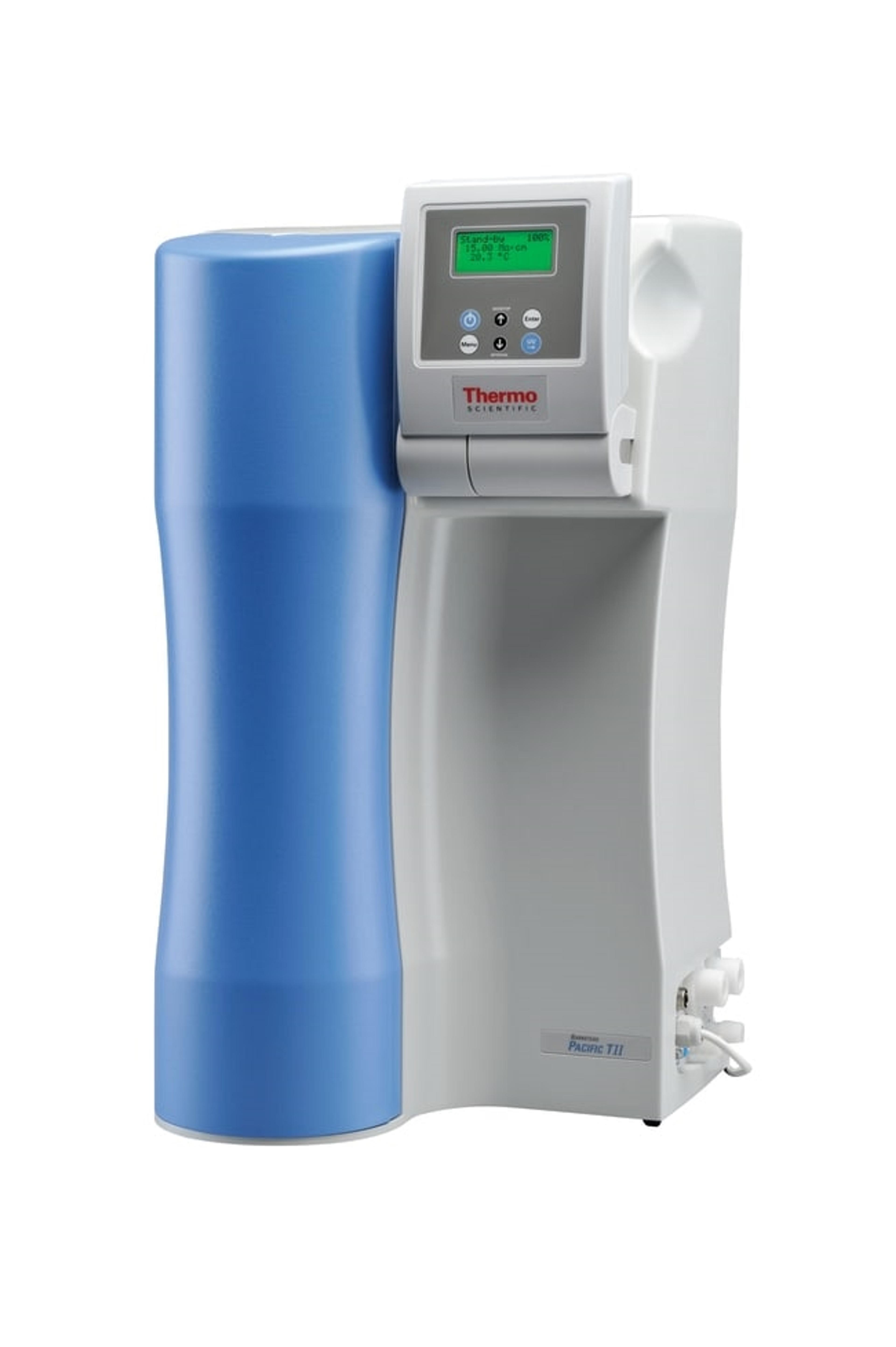 Thermo Scientific™ Barnstead™ Pacific TII Water Purification System - Thermo Fisher Scientific - General Lab
