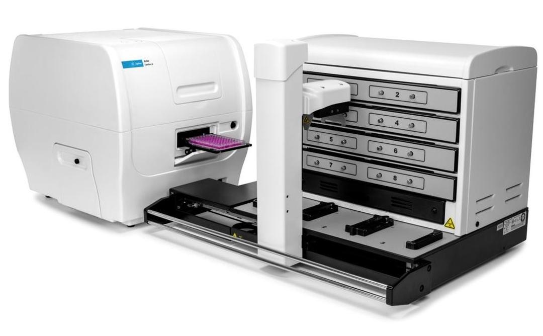 Agilent BioTek BioSpa Live Cell Analysis System - Agilent Technologies - Life Sciences