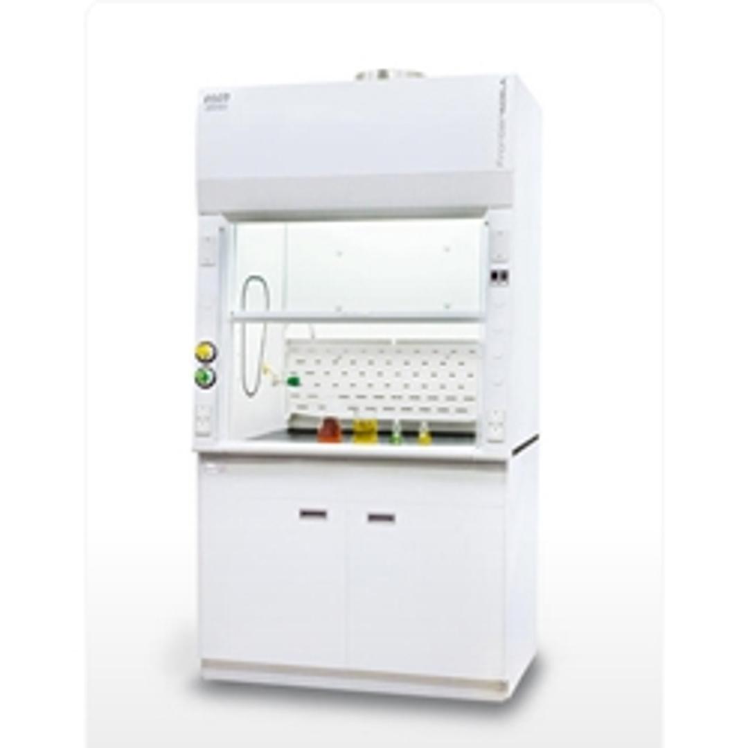 Frontier® Acela™ Fume Hoods (Ducted Fume Hood) - Esco Technologies Inc - General Lab