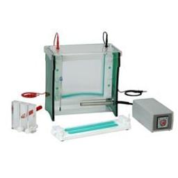 TV400-DGGE Denaturing Gradient Gel Electrophoresis System - Scie-Plas Ltd - Life Sciences