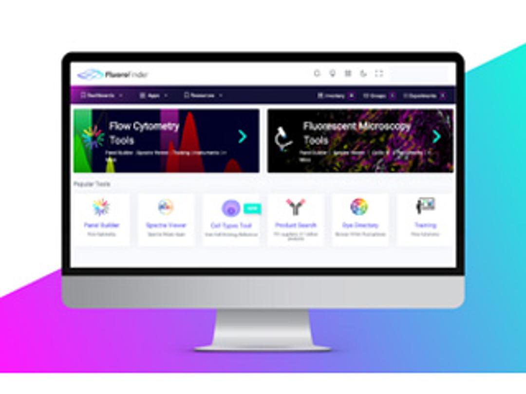 FluoroFinder Account for Fluorescent Experiment Design Tools - FluoroFinder - Life Sciences
