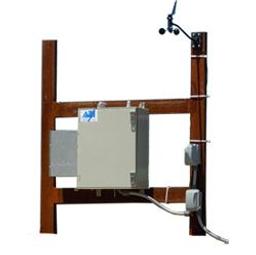 Jerome® 651 Gold Film Fence-line Hydrogen Sulfide Monitoring System - Arizona Instrument LLC - Environmental