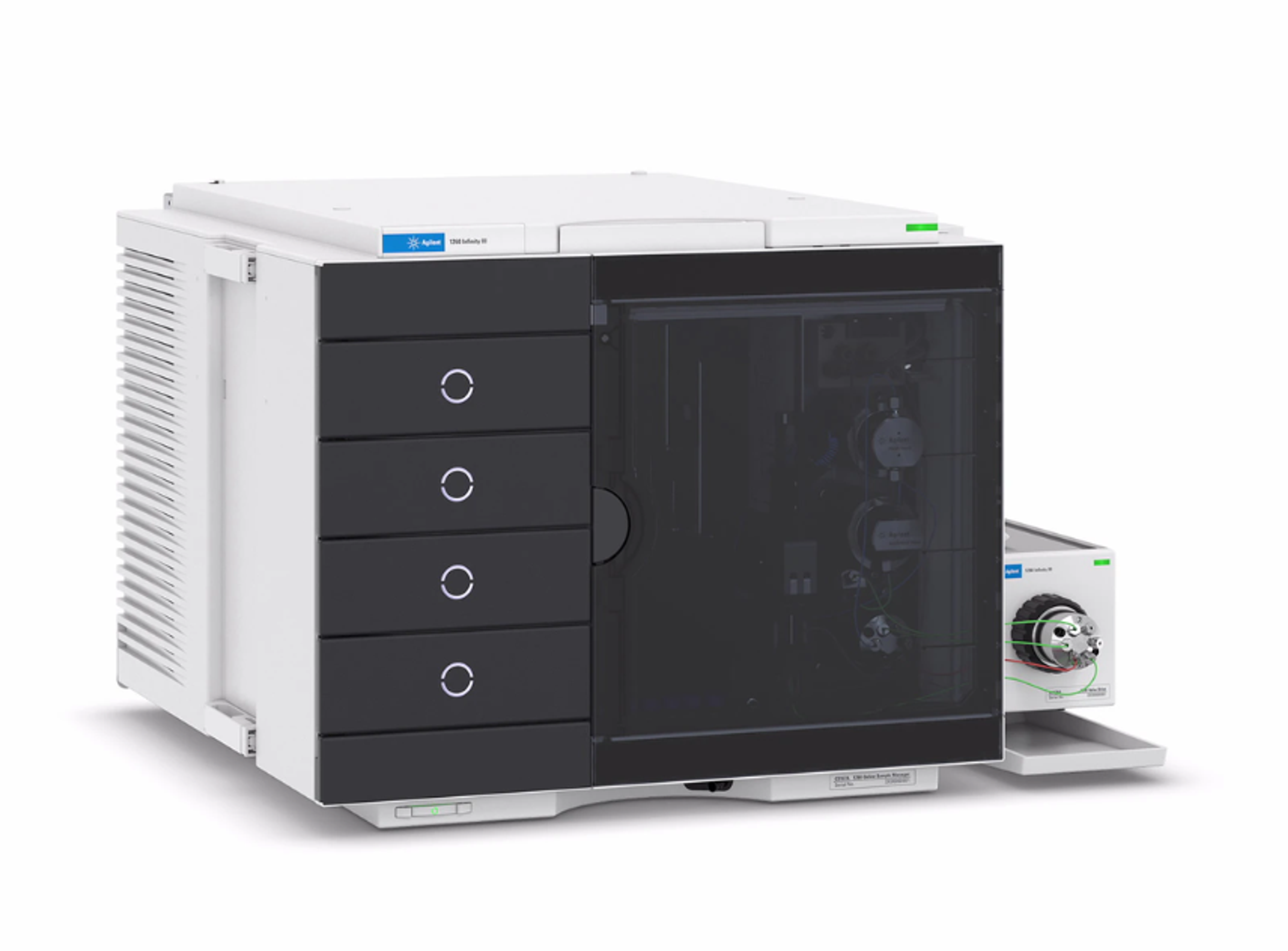 Agilent 1260 Infinity III Online Sample Manager - Agilent Technologies - Separations