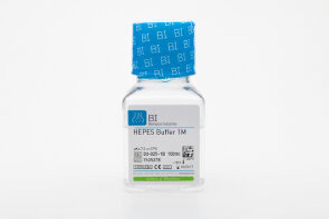 HEPES Buffer Solution (1 M) - Biological Industries - Life Sciences
