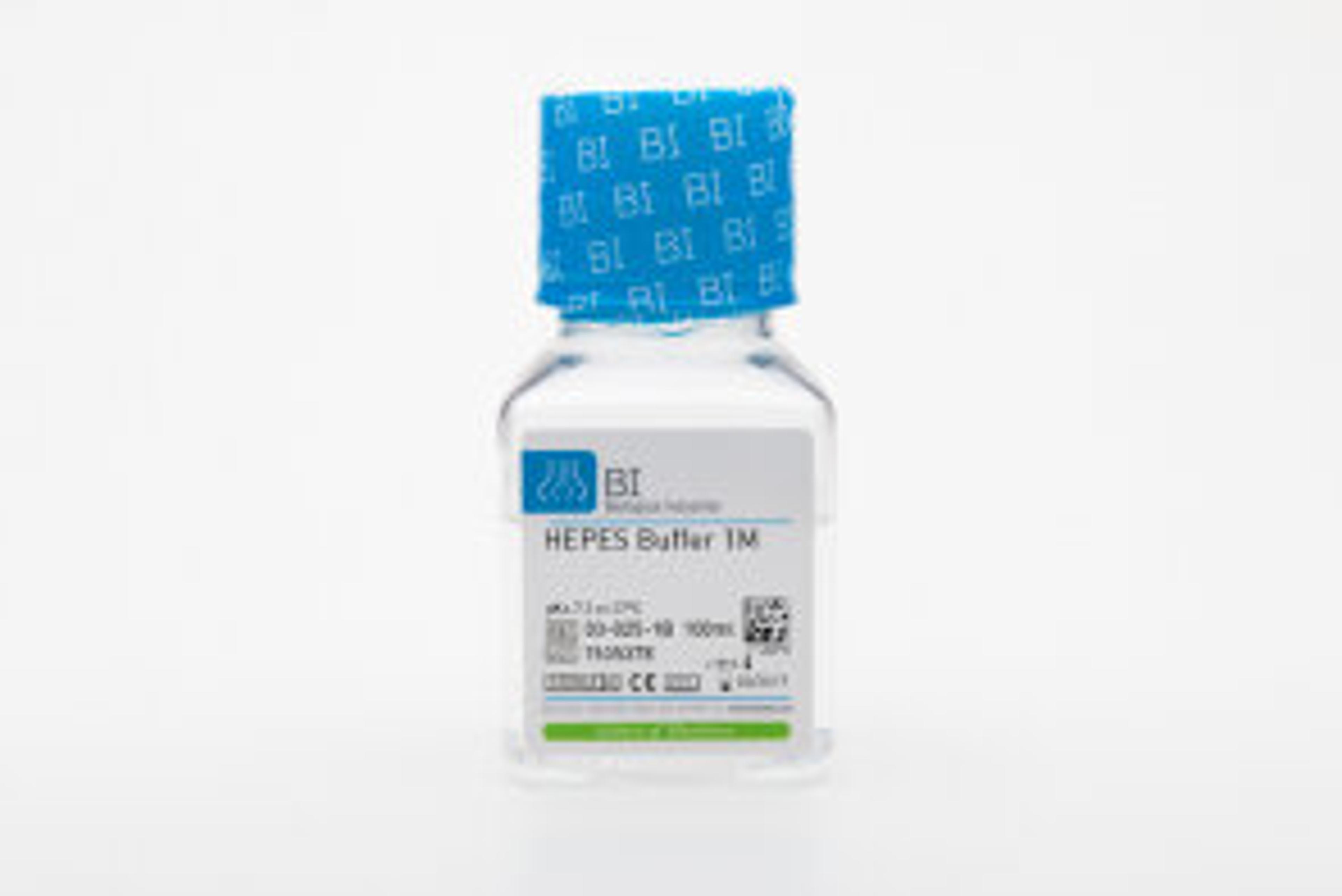 HEPES Buffer Solution (1 M) - Biological Industries - Life Sciences