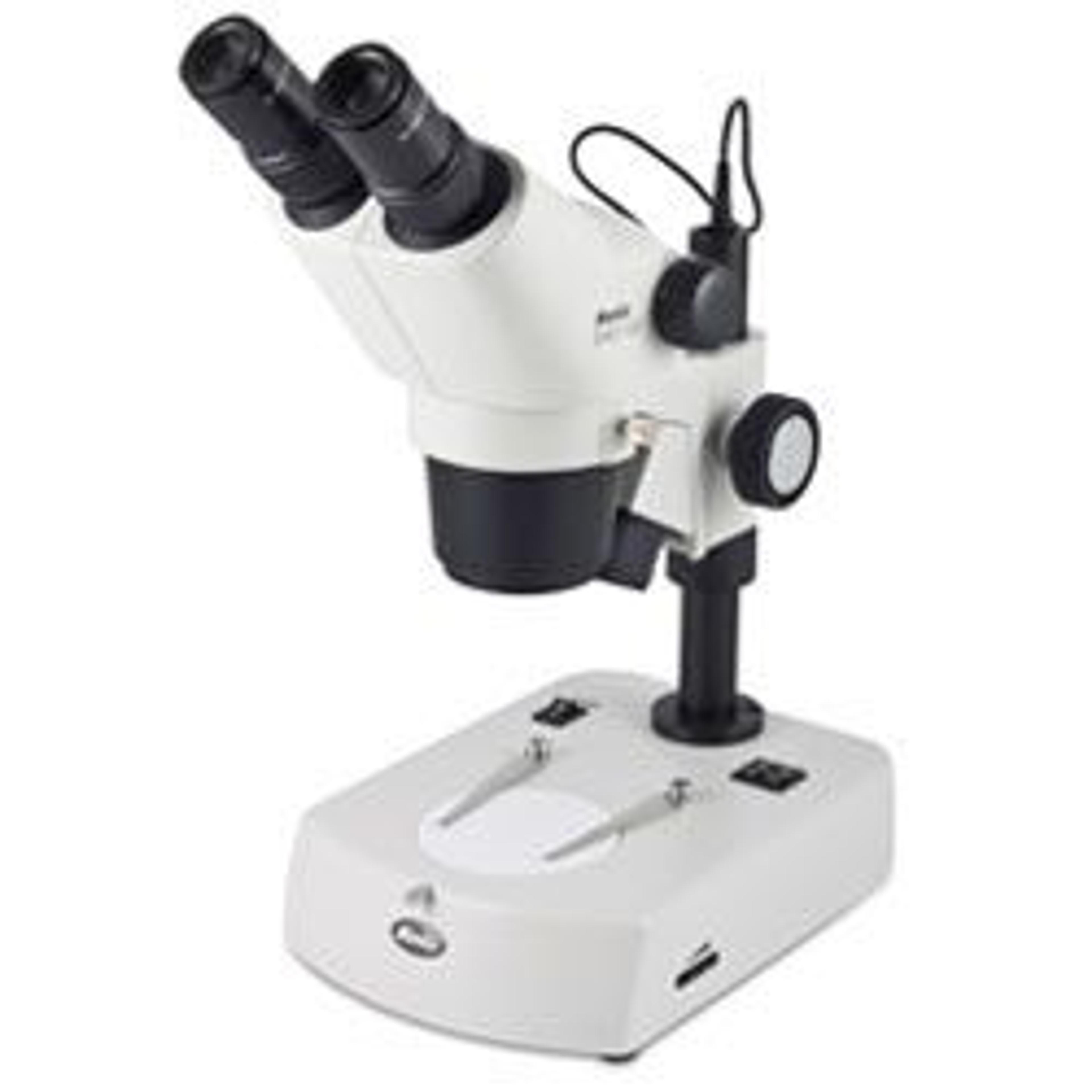 SMZ161 Series - Basic Stereo Microscope - Motic Europe - Life Sciences