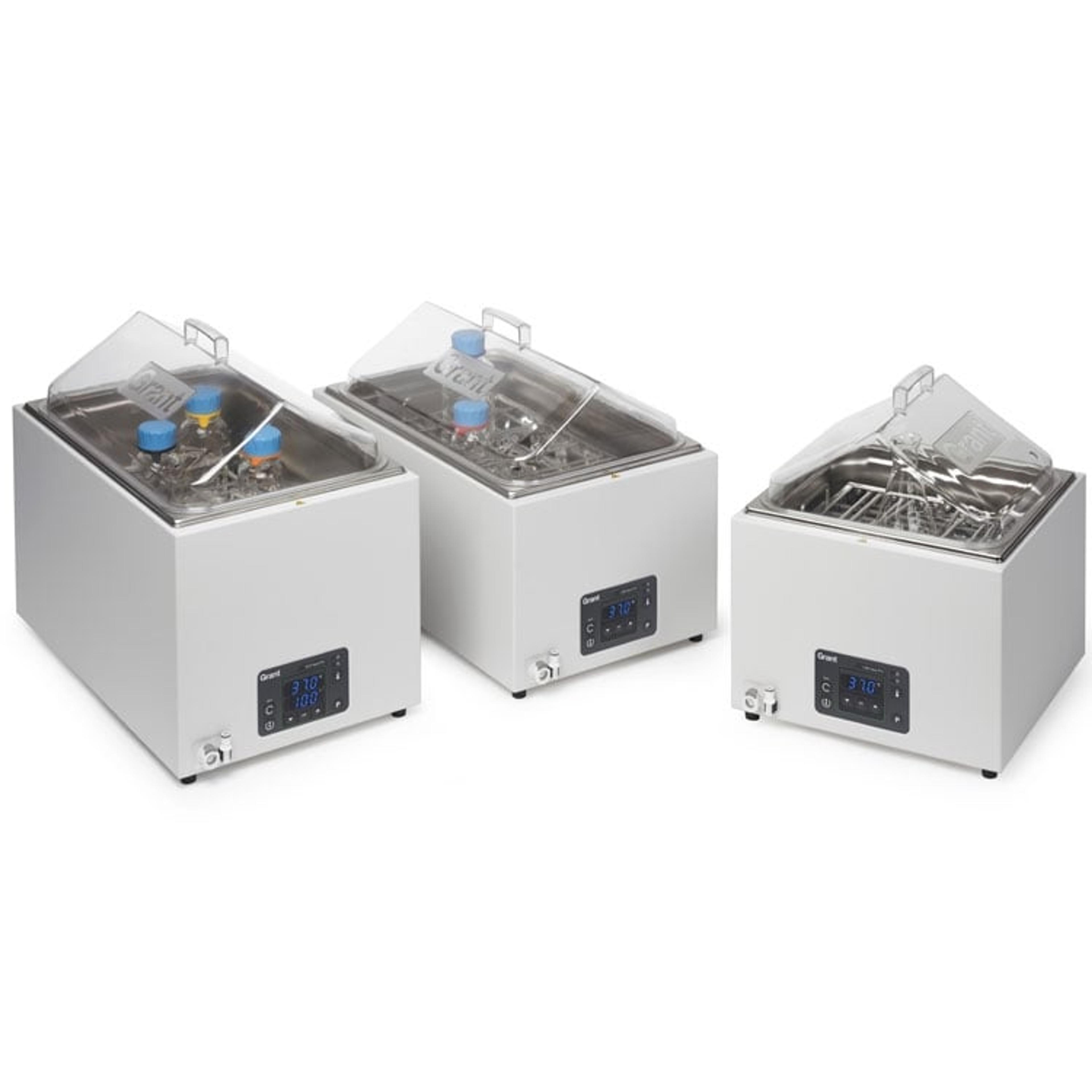 Shaking Water Baths - Grant Instruments Ltd - General Lab