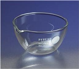 PYREX® 140 mL Flat Bottom Evaporating Dishes - Corning Life Sciences - General Lab