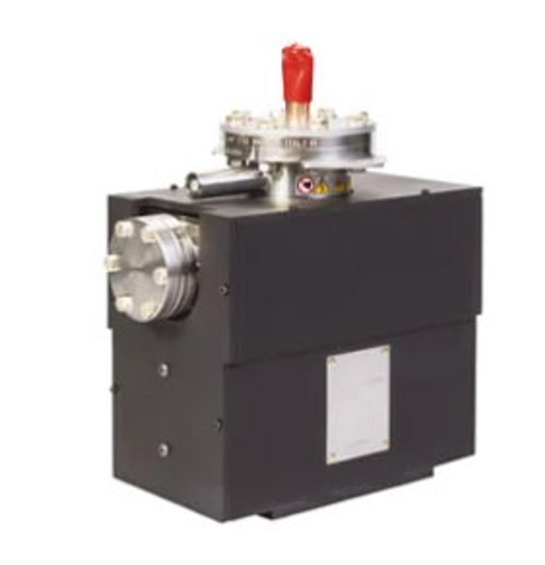 Ion CombiNEG 40-400 Pump - Agilent Technologies - General Lab